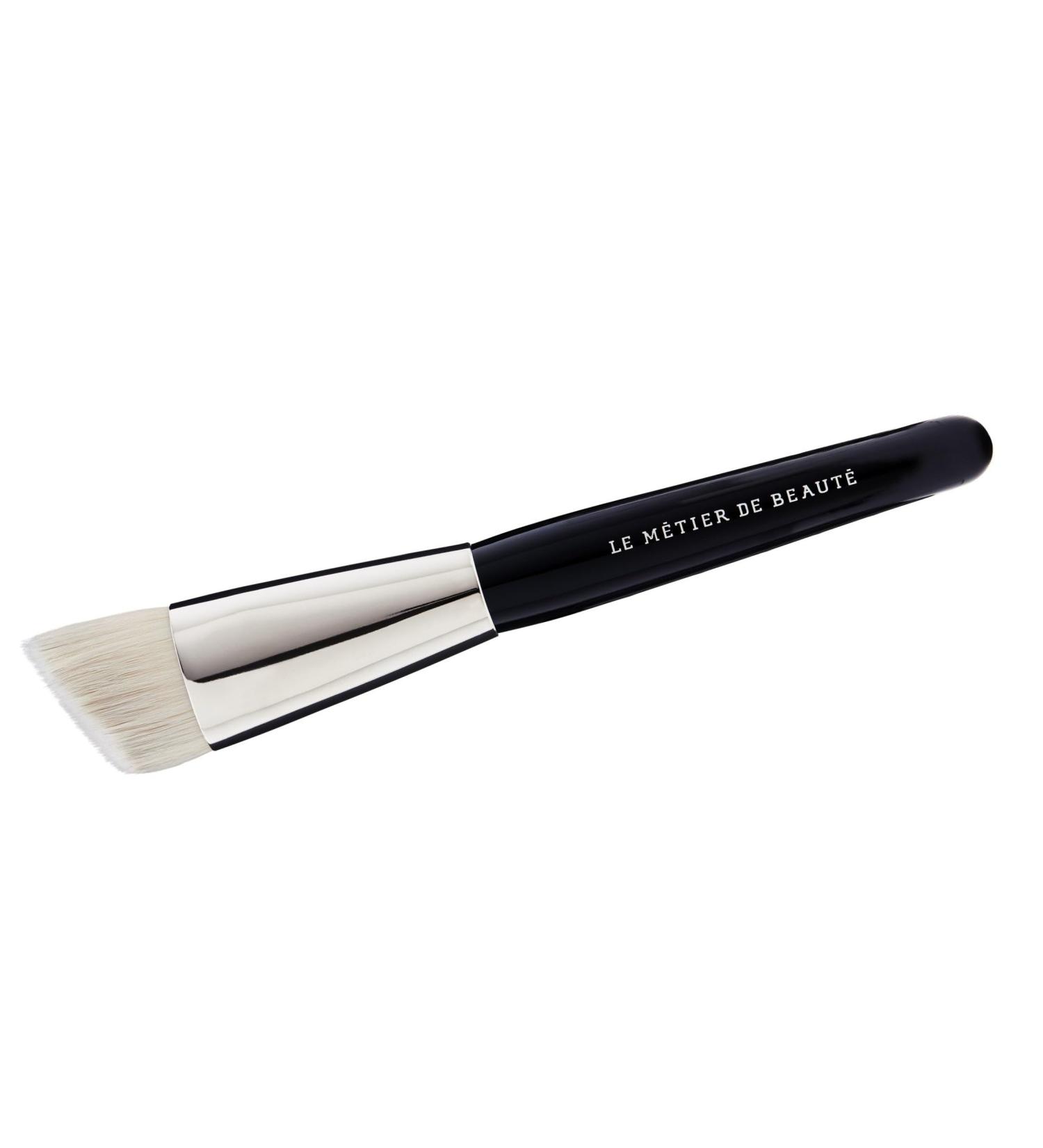 M TIER Peau Vierge Foundation Brush | Vegan Fiber Makeup Brush for Flawless Finish - Best International Shipping - Buy Online on GoSupps.com