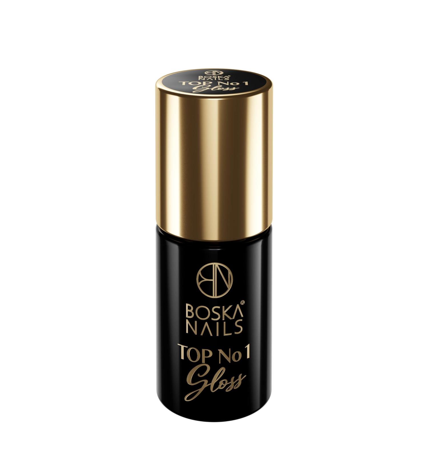 Top Divine Nails No. 1 Gloss 6 ml