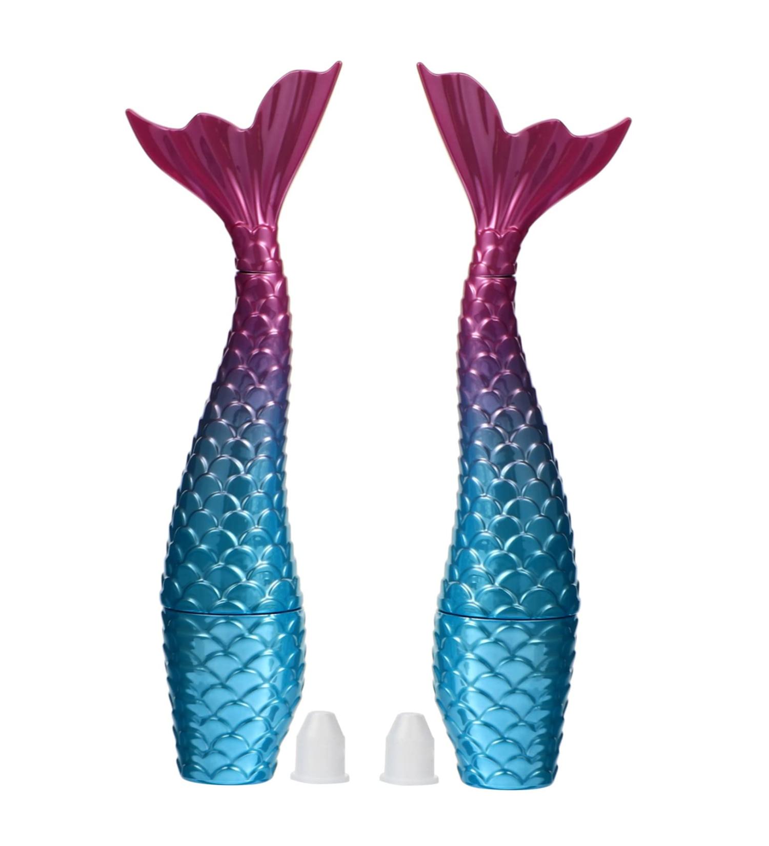 FOMIYES 2pcs Eyeliner Packaging oil Lash Mini Mascara Refillable Eyeliner Pen Eyelash Balm 1 count (Pack of 1) As Shown 1 - Buy Online on GoSupps.com