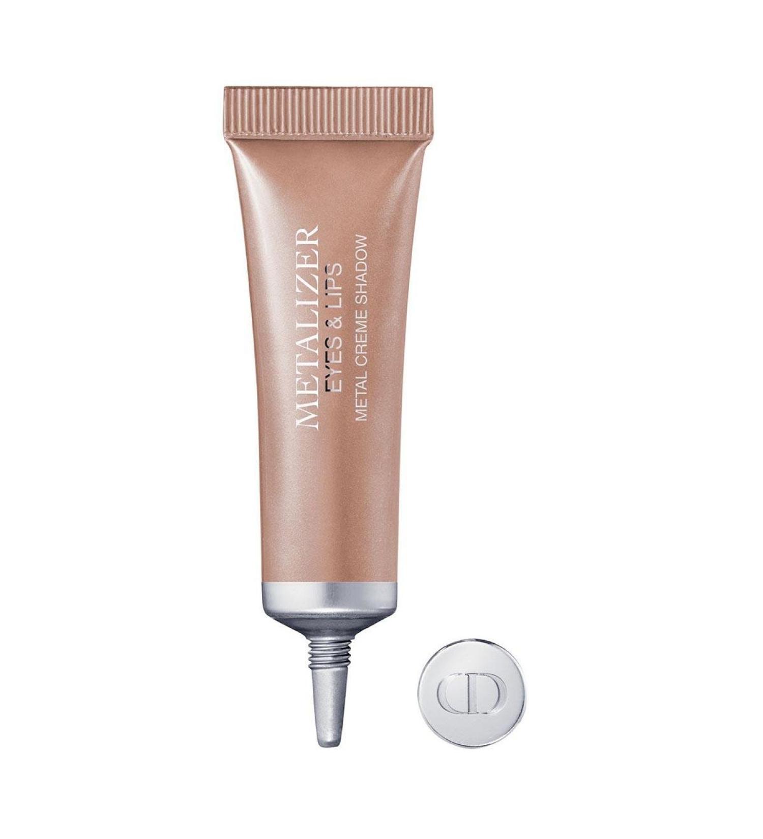 DIOR Metalizer Eyes Lips Cream Shadow - Platine Fushion