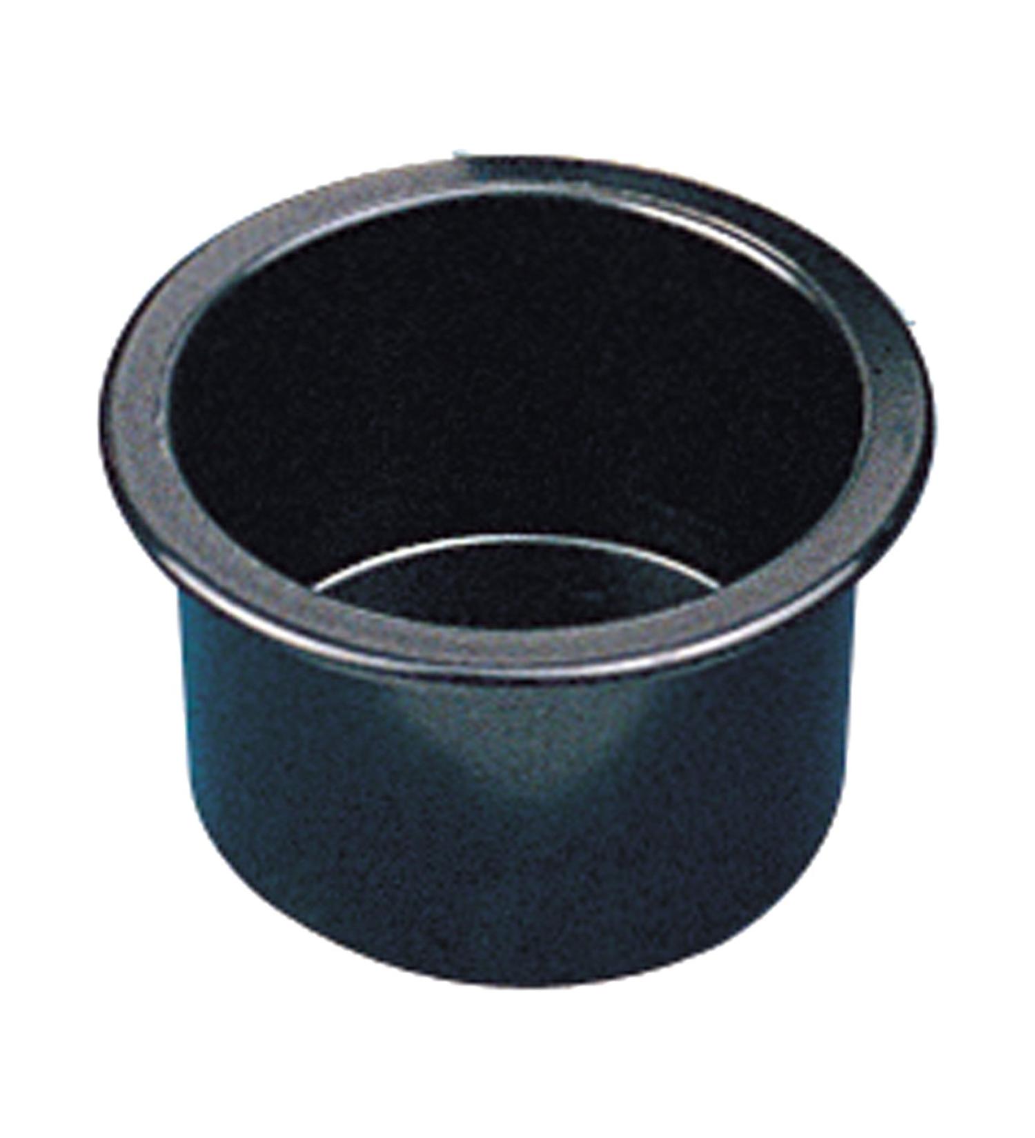 Sea-Dog 588010 Flush Mount Drink Holder - 3 Inches Deep, Black | Shop Now - Buy Online on GoSupps.com