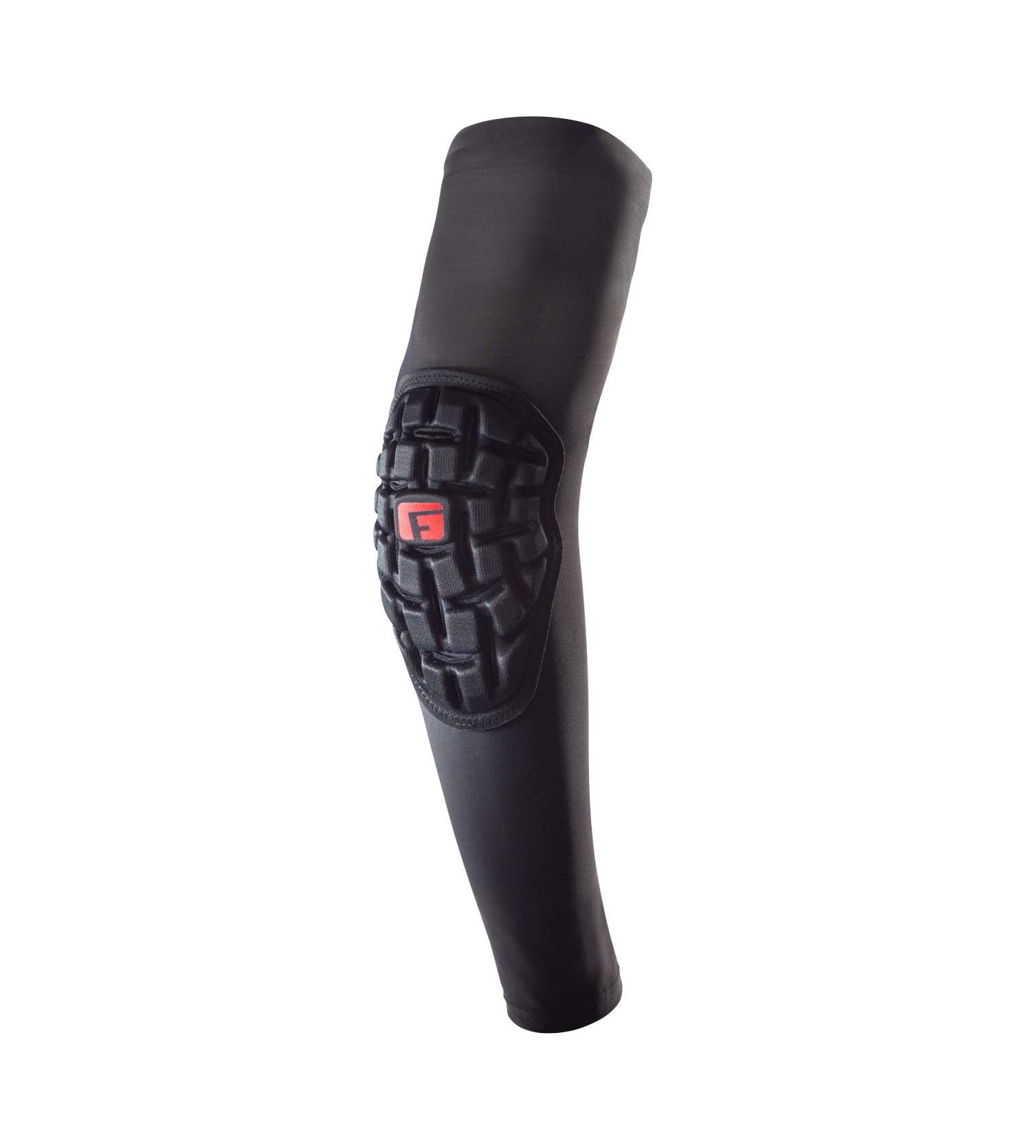 G-Form Padded Pro Team Basketball Sleeve - Unisex Arm Sleeves for Men & Women - L-XL Black - International Shipping Available - Buy Online on GoSupps.com