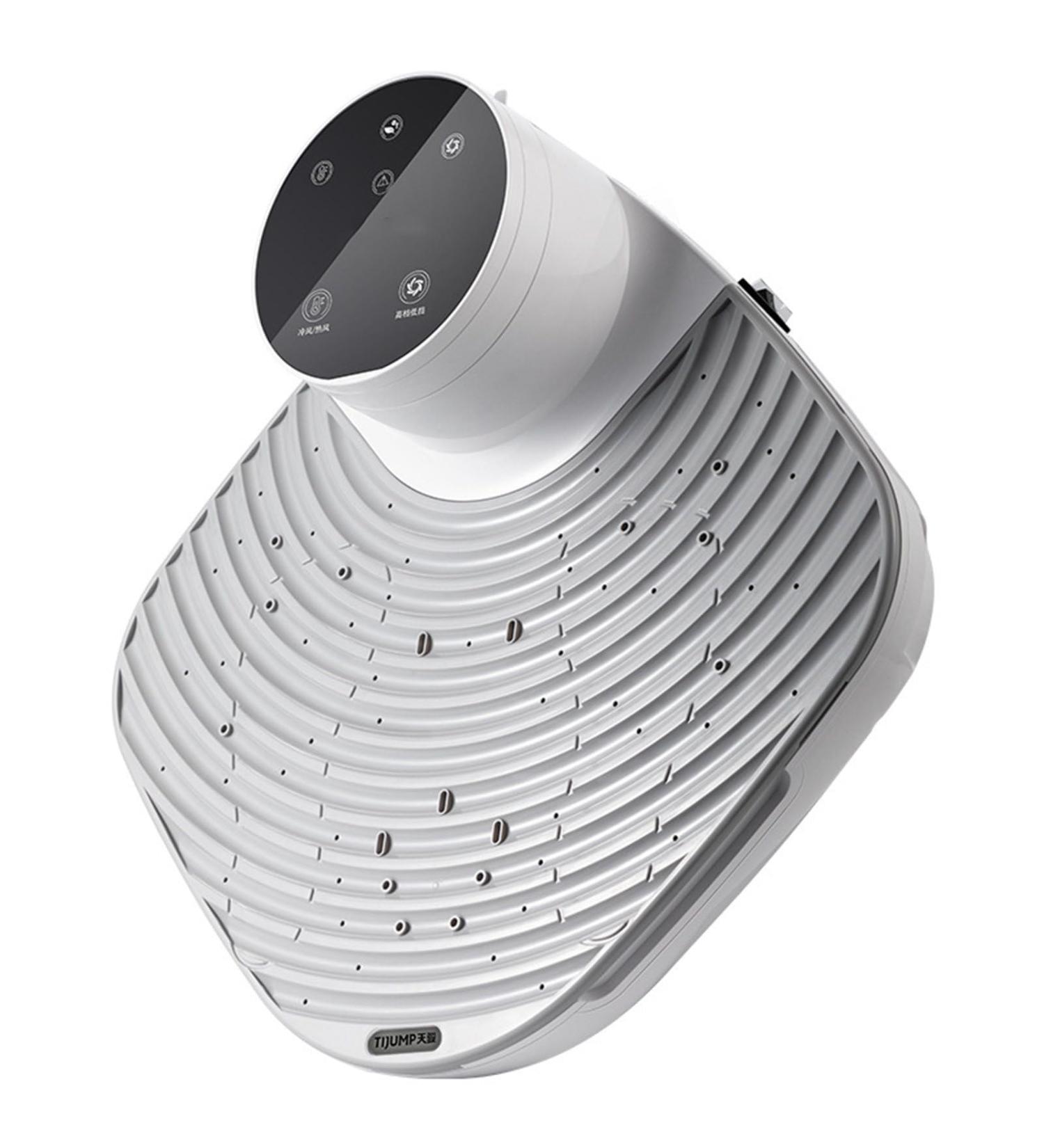 WEVRMQDY LXINDM Body Hair Dryer Waterproof Negative Ions Body Hair Heater Blow Dryer Feet Touch Panel Drying Hine Body Care Dryer for Bathroom Sports Center Gym - Buy Online on GoSupps.com