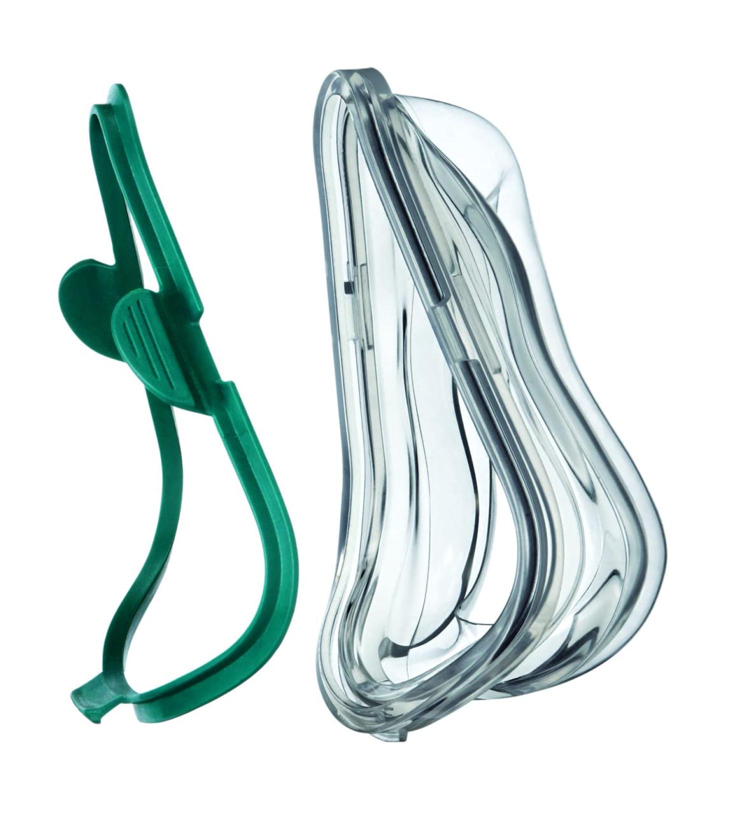 ResMed Mirage Quattro Full-Face Cushion and Clip - Replacement Mask Cushion and Clip Only - Medium Medium(Pack of 1)