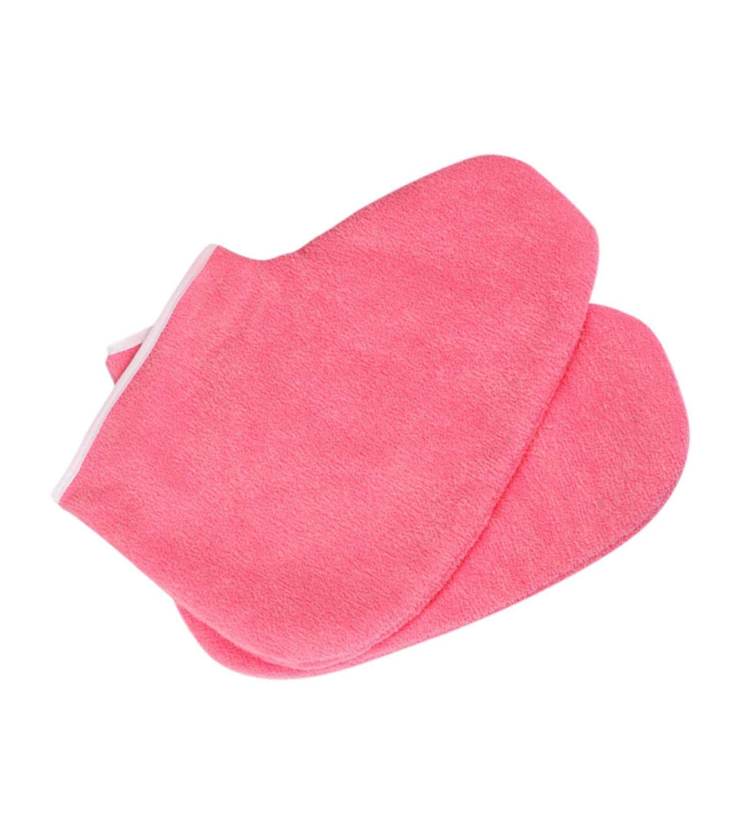 Ipetboom Couvre-pieds De Paraffine Pour Th rapie Taille Unique Sangles Hydratantes Pour Pieds Soins Beaut Spa Maison moyen Rouge - Buy Online on GoSupps.com