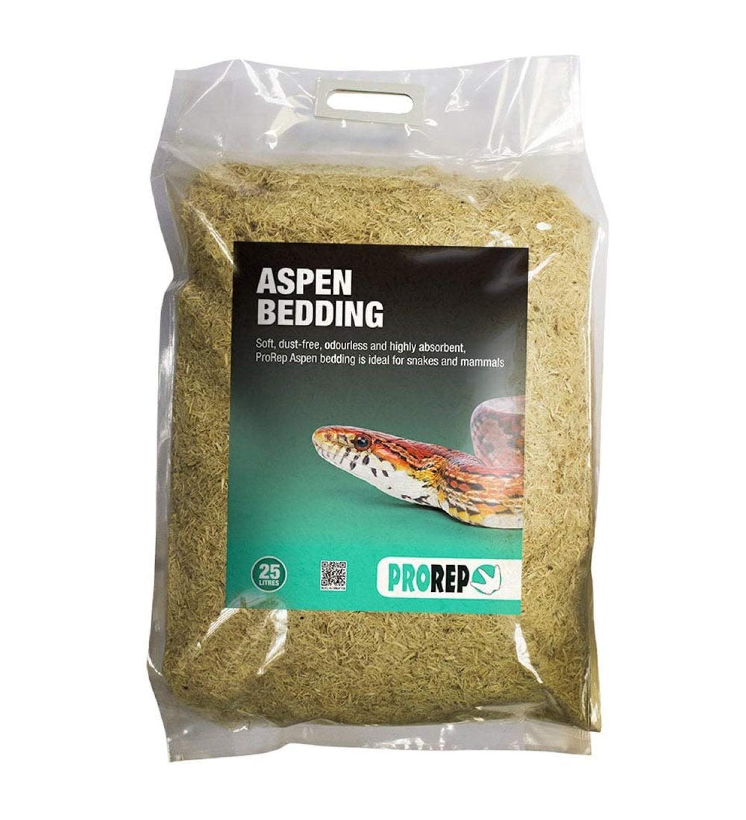 ProRep Aspen Bedding 25 litre 25Ltr