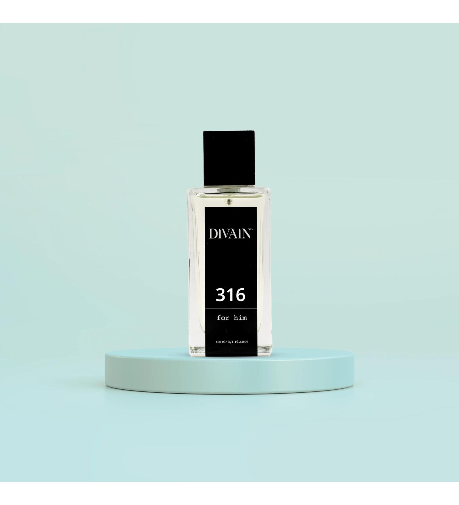 DIVAIN-316 - Inspired by Hugo Iced - Perfume Impression for Man - Marine Fragrance - Buy Online on GoSupps.com