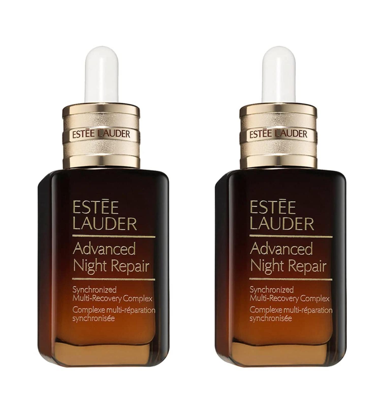 Estee Lauder Advanced Night Repair Synchronized Multi-Recovery Complex Duo 2x100ml/3.4oz
