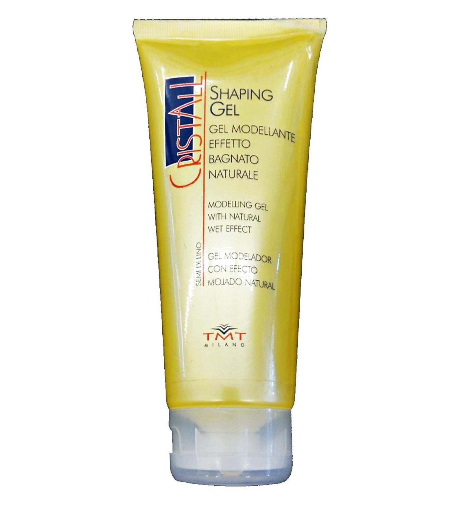 Cristall gel shaping effecto bagnato 200 ml.