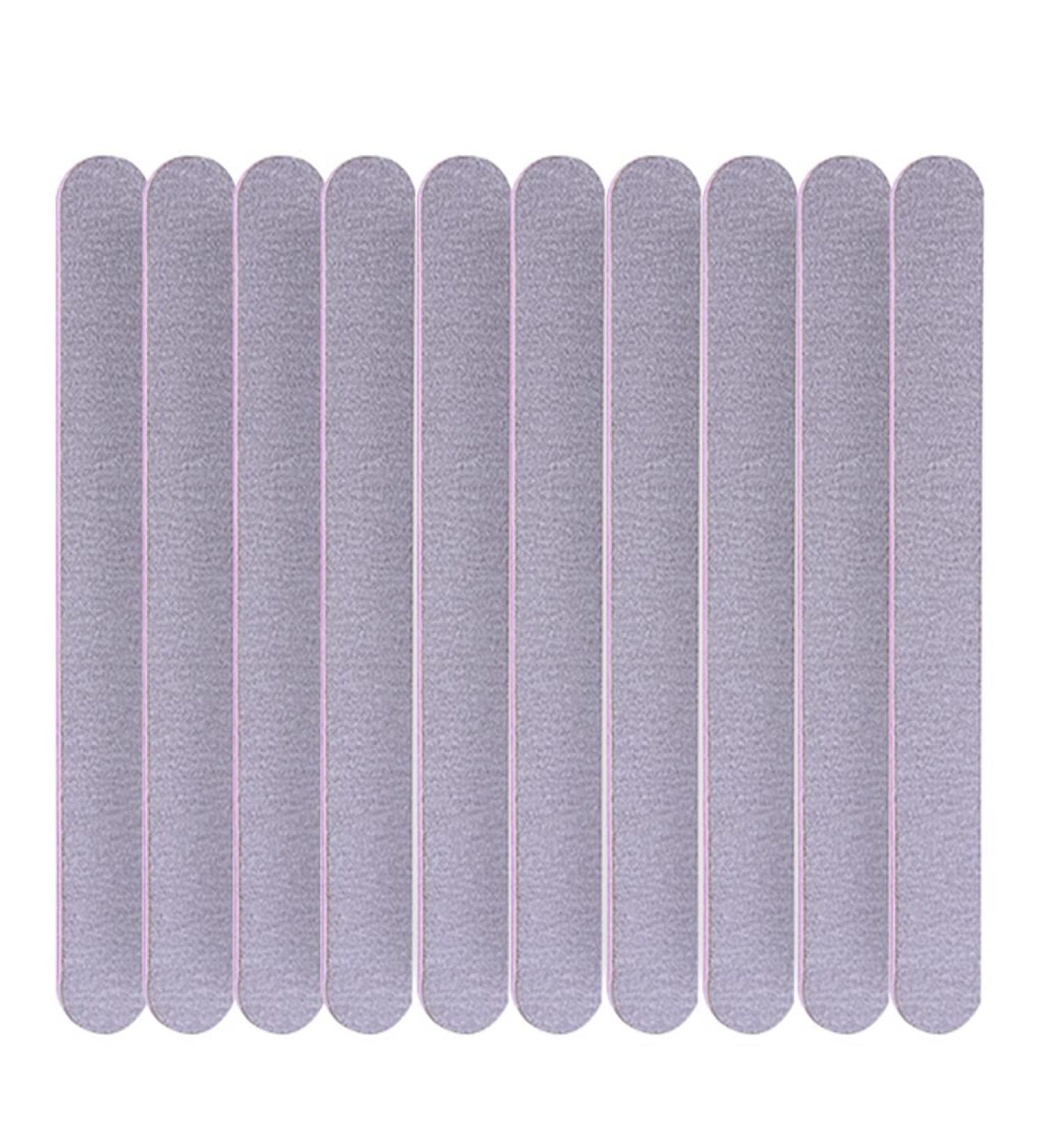 OKwife Professional Nail File Set - 1 Set with Buffer Cuticle Trimmer & Pusher for Salon-Quality Nails - Buy Online on GoSupps.com