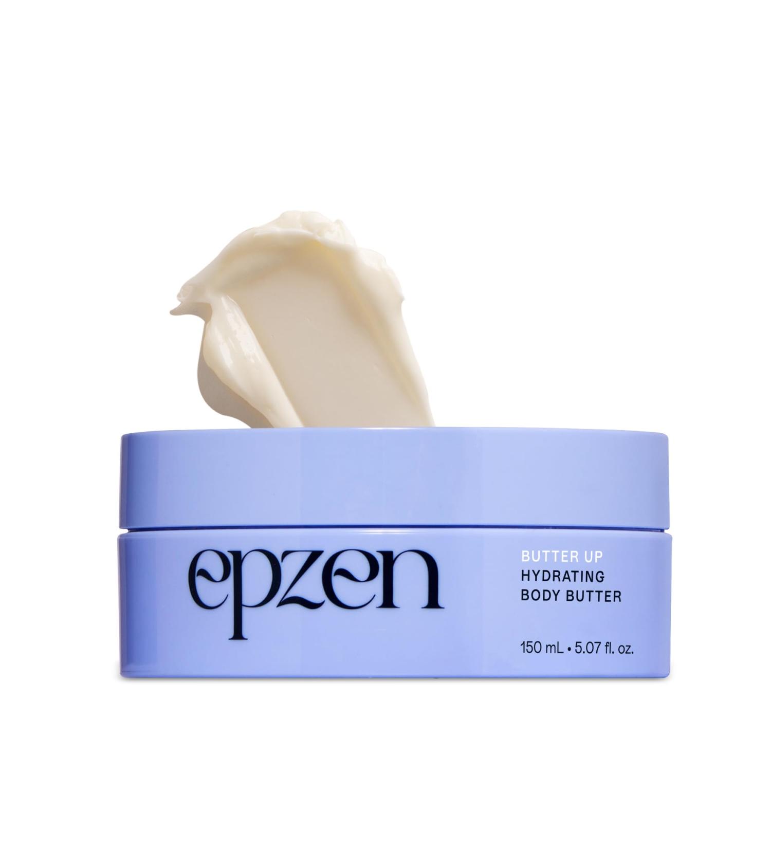 epzen Butter Up Hydrating Body Butter US 5.07fl.oz. - Buy Online on GoSupps.com
