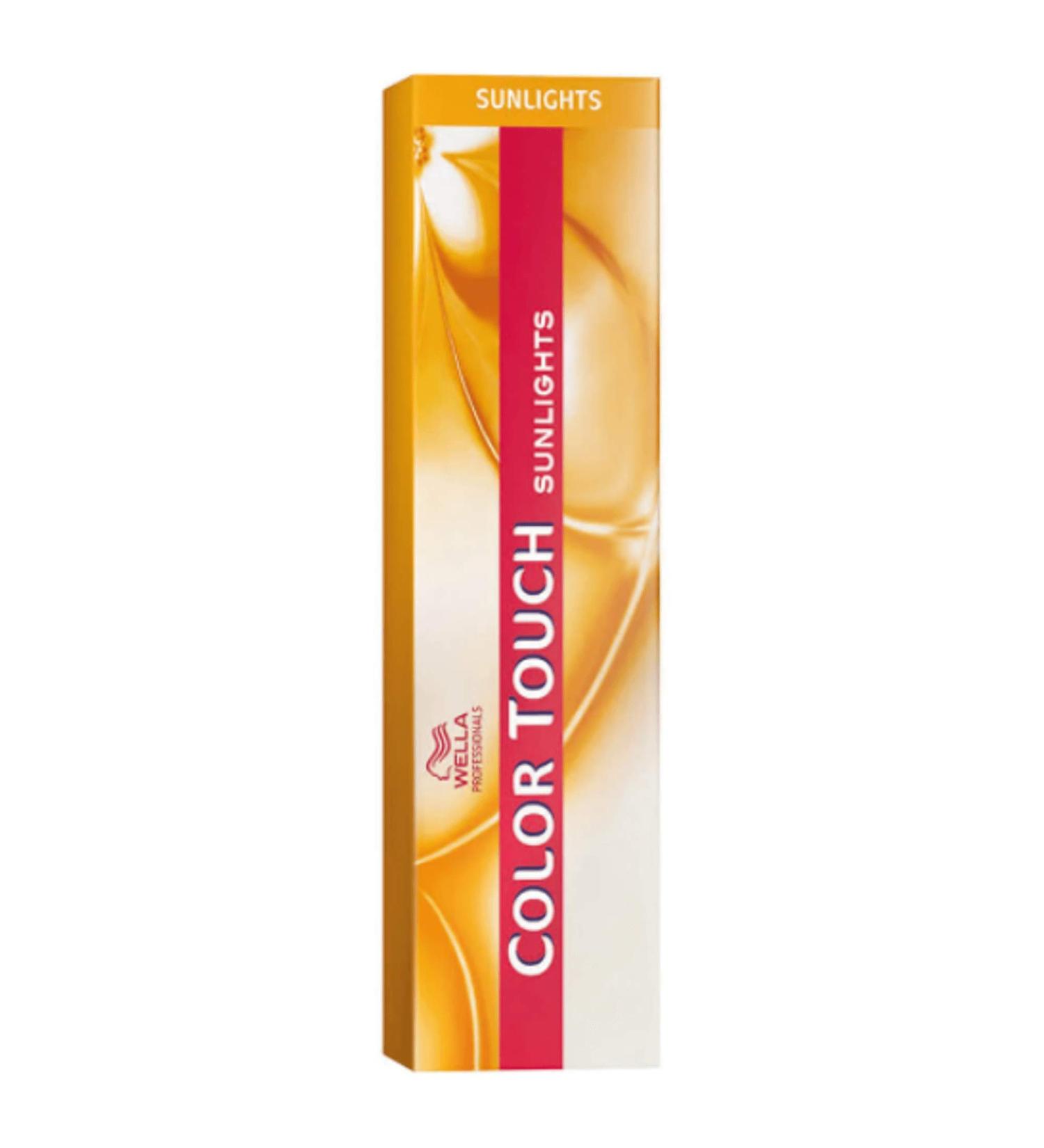 Wella Colour Touch Demi-Permanent Hair Colour No. 7/7 Medium Blonde Brown 0.13601 kg No. 7/7 Medium Blonde Brown 1 count (Pack of 1)
