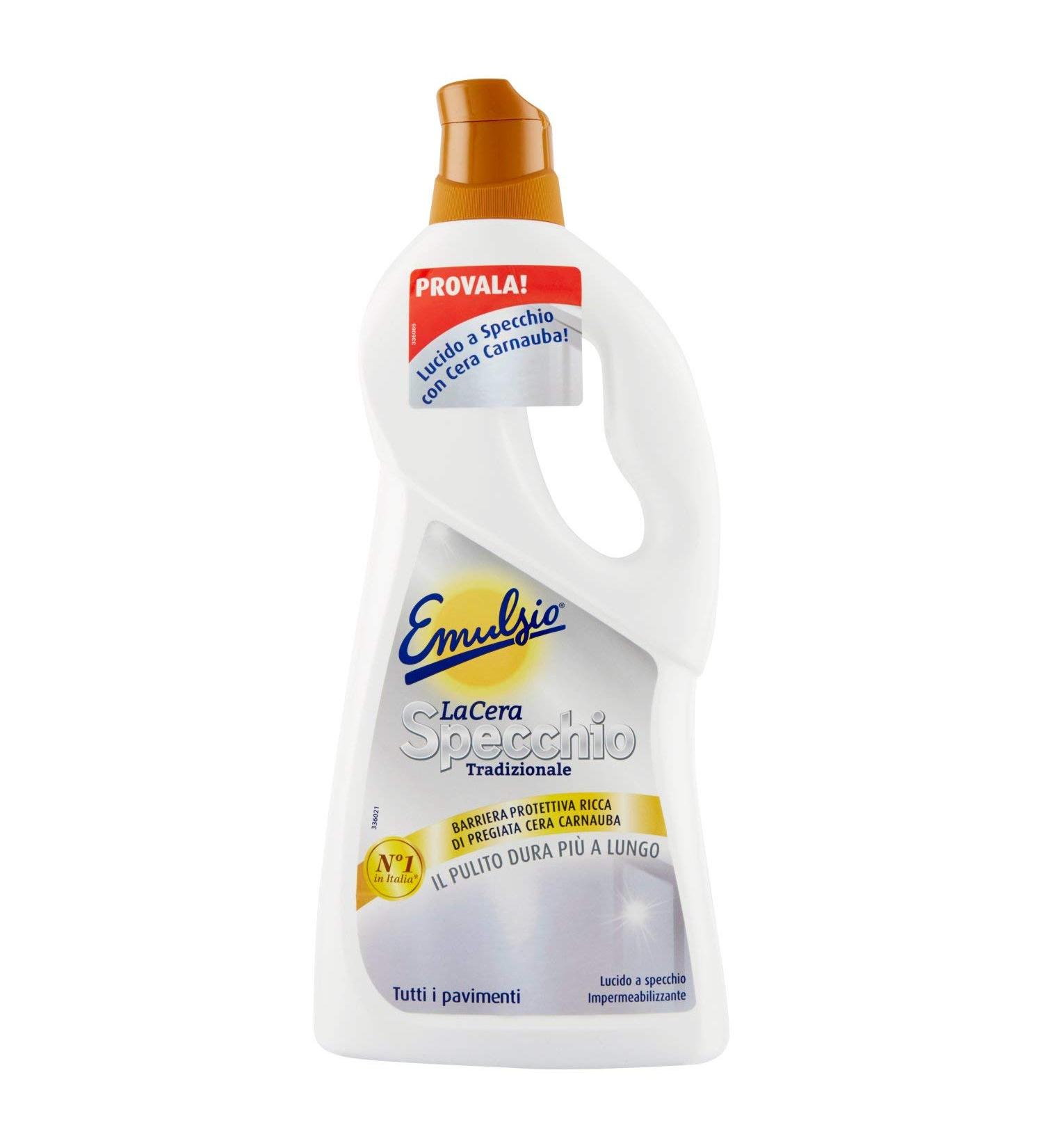 Emulsio Simple Mirror Wax 725ml - Premium Car Wax for a Flawless Shine | International Shipping Available - Buy Online on GoSupps.com