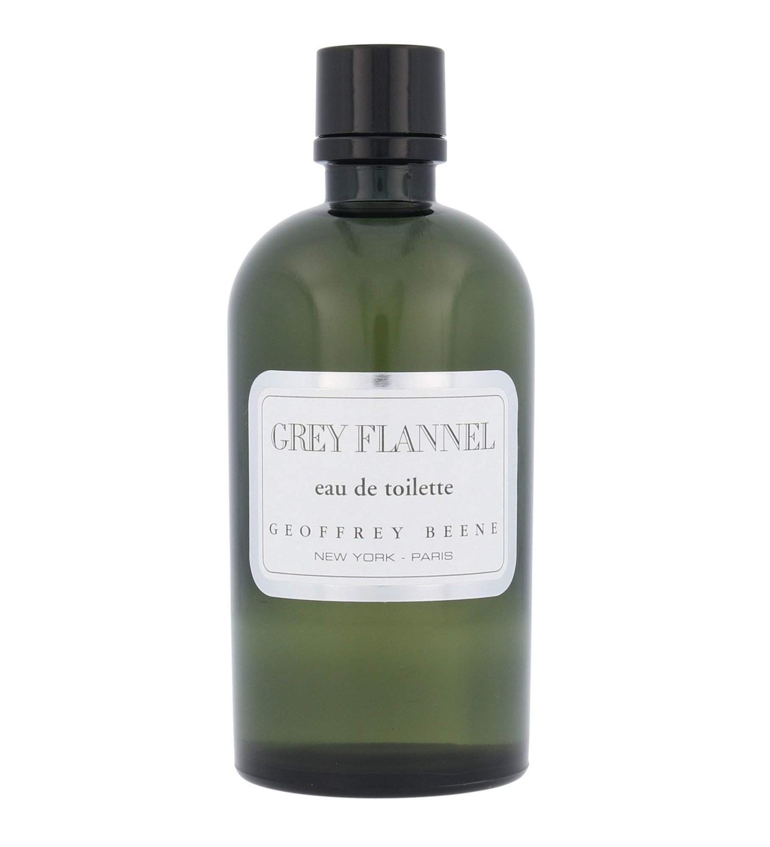 GREY FLANNEL by Geoffrey Beene EDT 8 OZ 8 Fl Oz (Pack of 1)