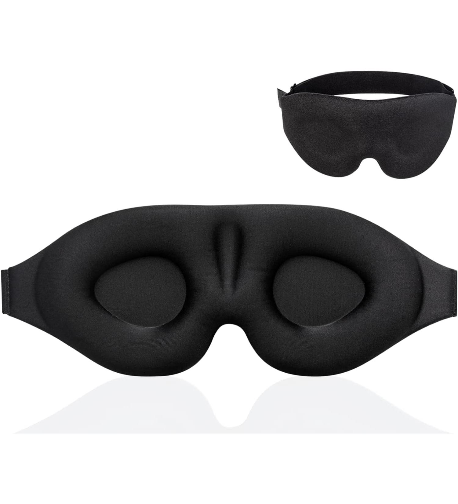 3D Sleep Mask  Sleeping Eye Mask