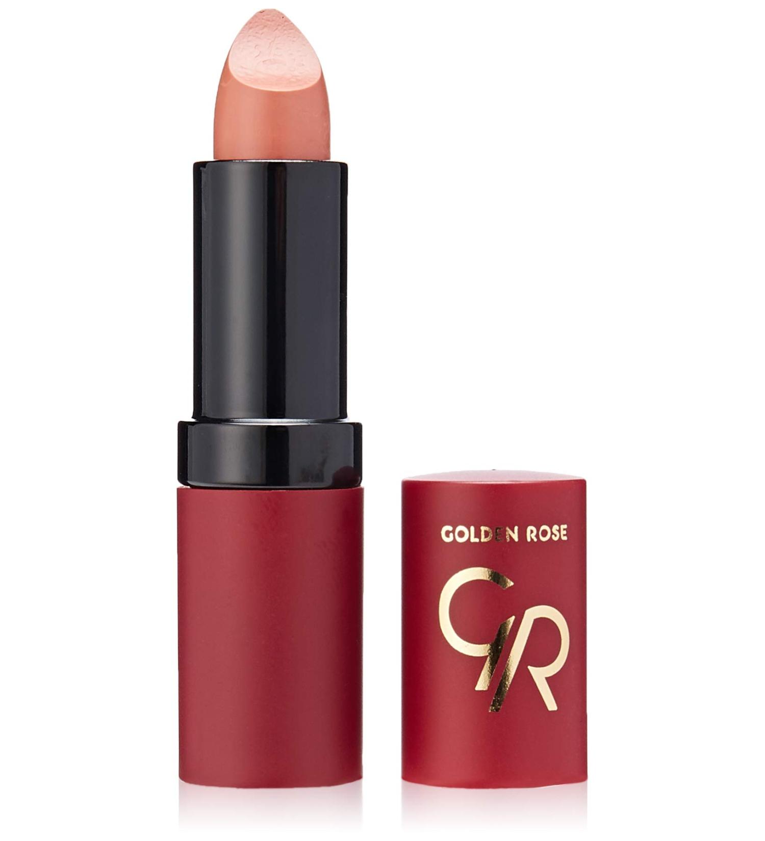 Golden Rose Golden Rose - Matte Lipstick "VELVET MATTE" - colour 03