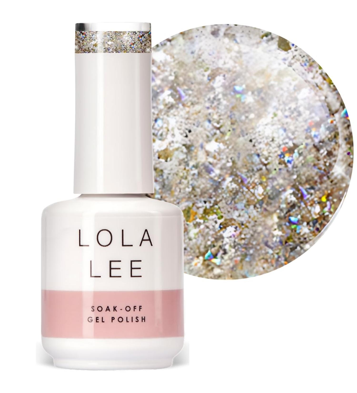 Lola Lee Gel Polish | Be Sweet On The Inside | GP151 | 15ml |Long-Lasting | Chip Proof | Soak-Off | Nail Art | Manicure & Pedicure | Easy to Apply |Salon and Home Use | LED UV Lamp - Buy Online on GoSupps.com