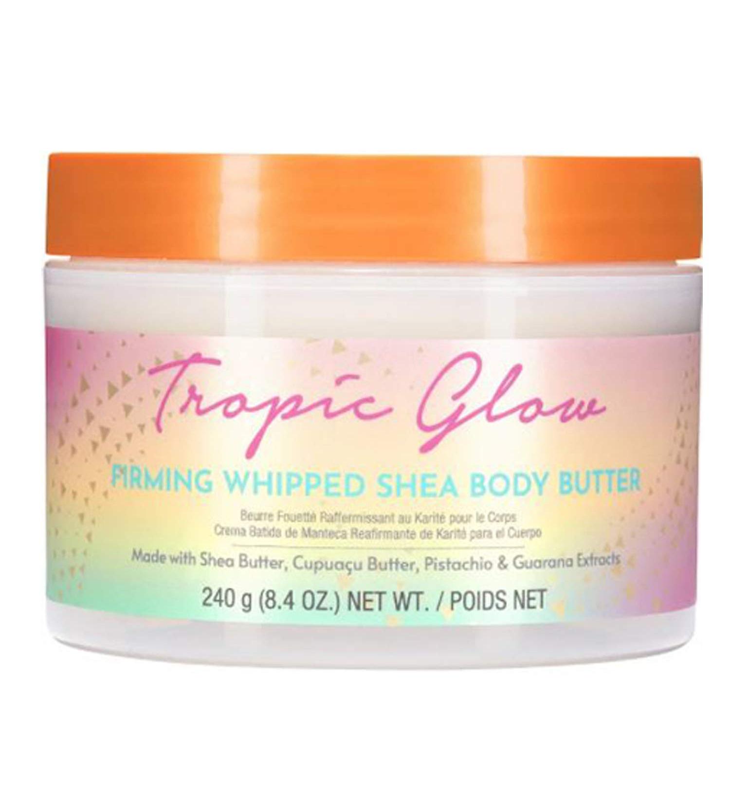 Tree Hut Cotton Candy Shea Sugar Scrub - 18 Oz | Exfoliating & Hydrating Body Scrub - Buy Online on GoSupps.com