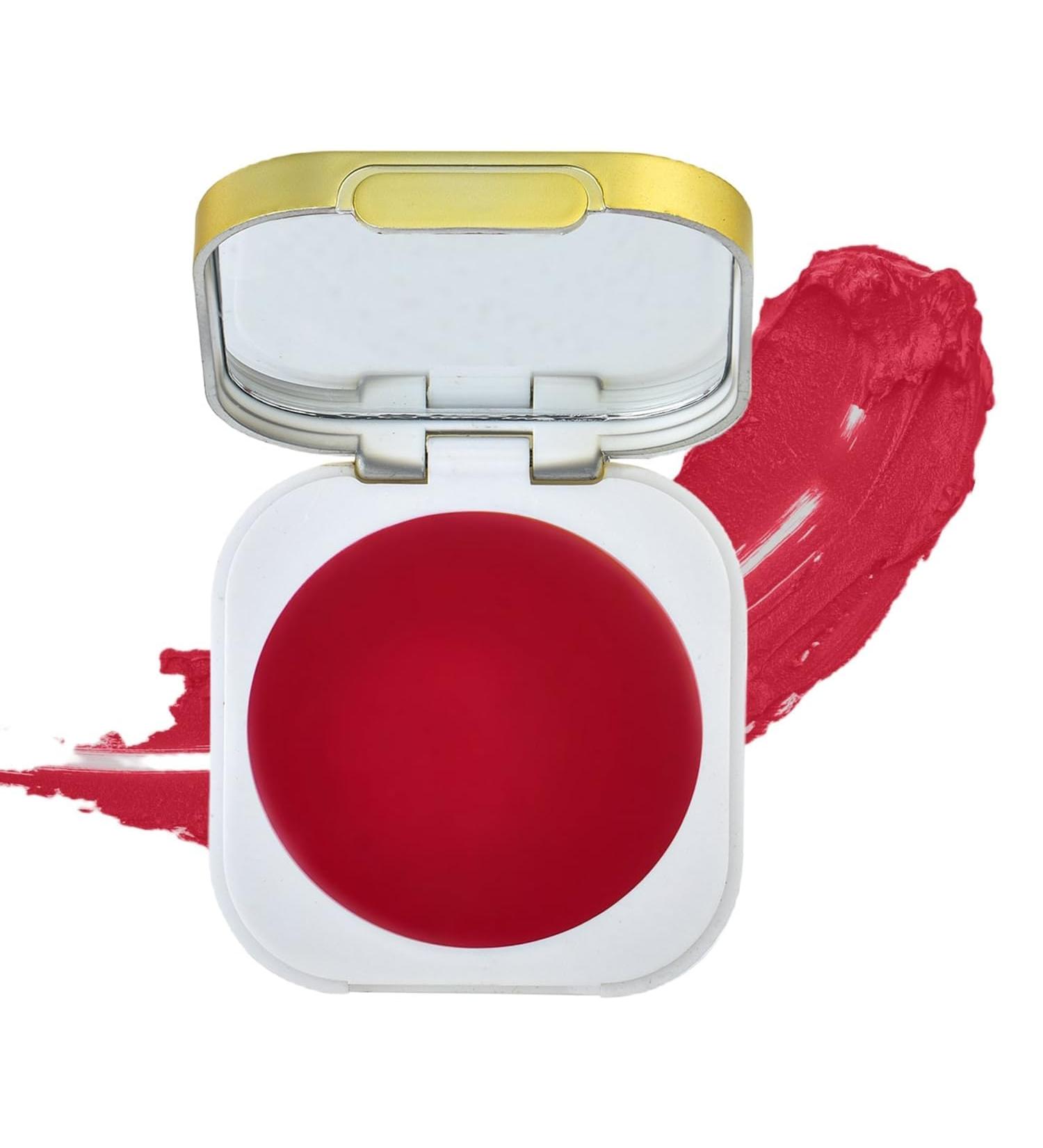 YANG Lip Beetroot Extracts for Dry & Chapped Lips Natural Blush for Women SLS & Paraben 5gm - Buy Online on GoSupps.com