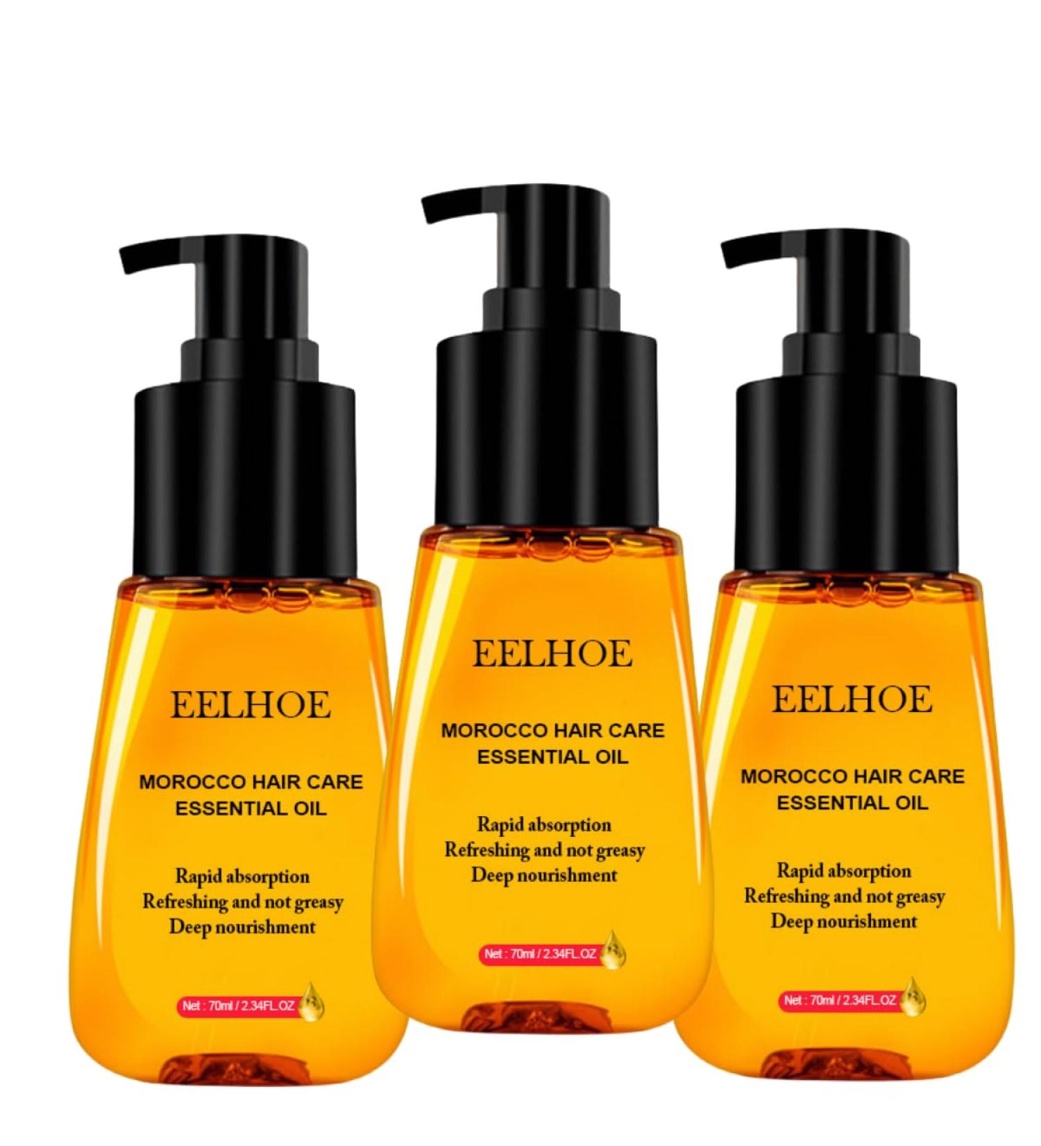 IFFANY Hydrating Hair Serum Smoothing Hair Oil Protein Hair Repairing Conditioning Serum Silky Hydrating and Fortifying Hair Oil - Buy Online on GoSupps.com