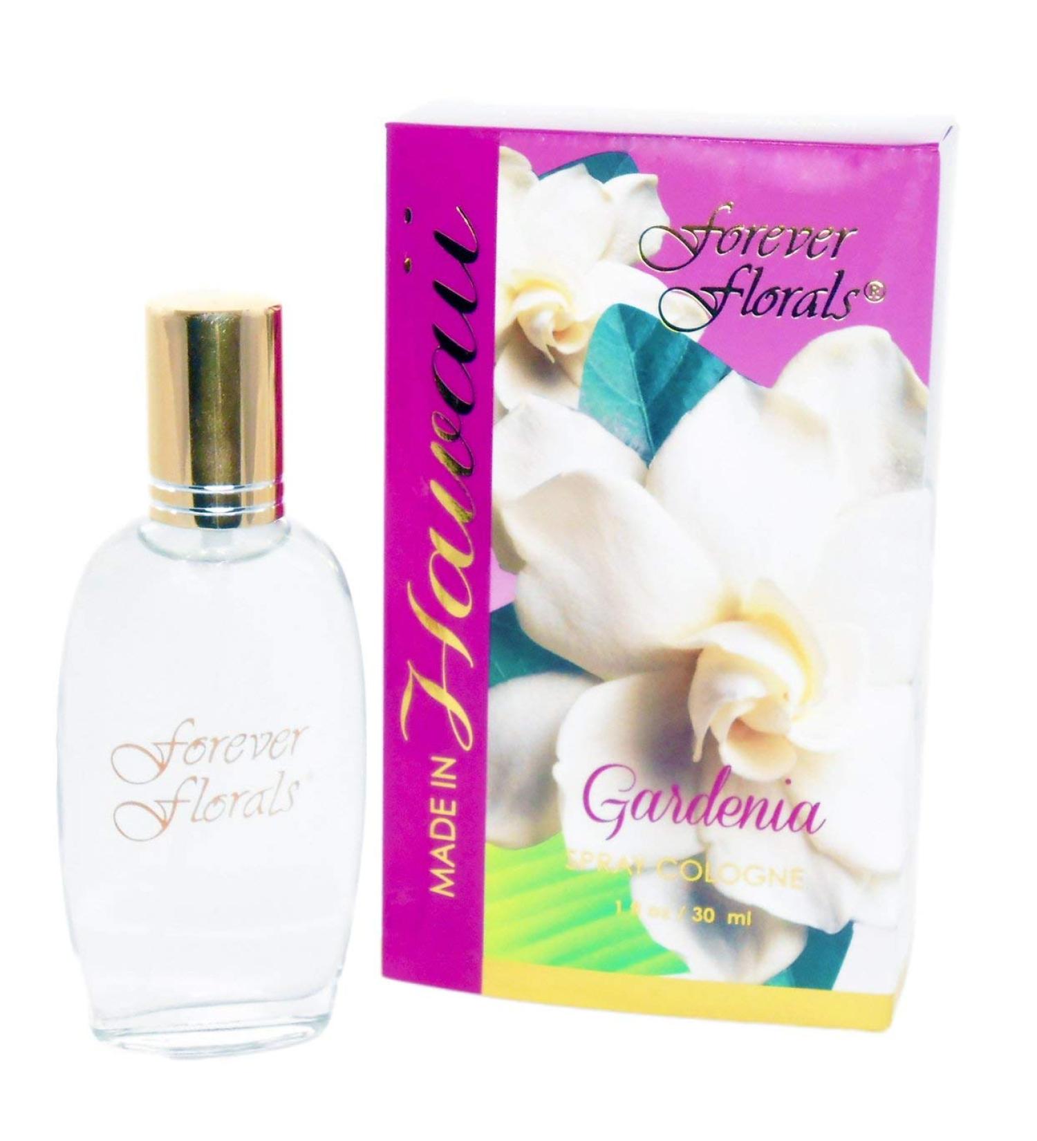 Hawaii Forever Florals Cologne 1 fl. oz. Gardenia