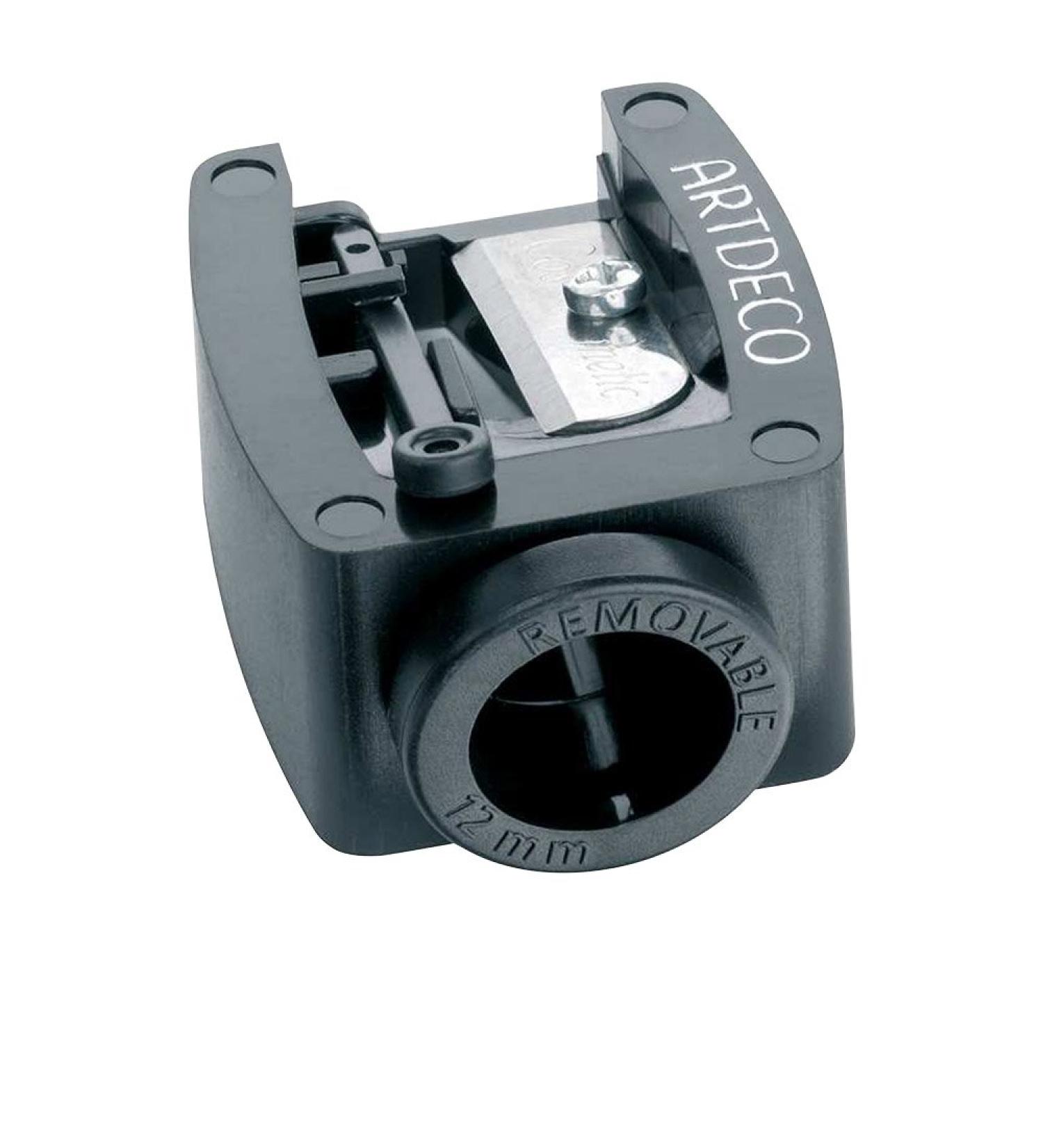 ARTDECO Jumbo Sharpener - Best Make-up Sharpener for Wide Pencils | 1 Piece Pack - Perfect for Precision Makeup Application - Buy Online on GoSupps.com