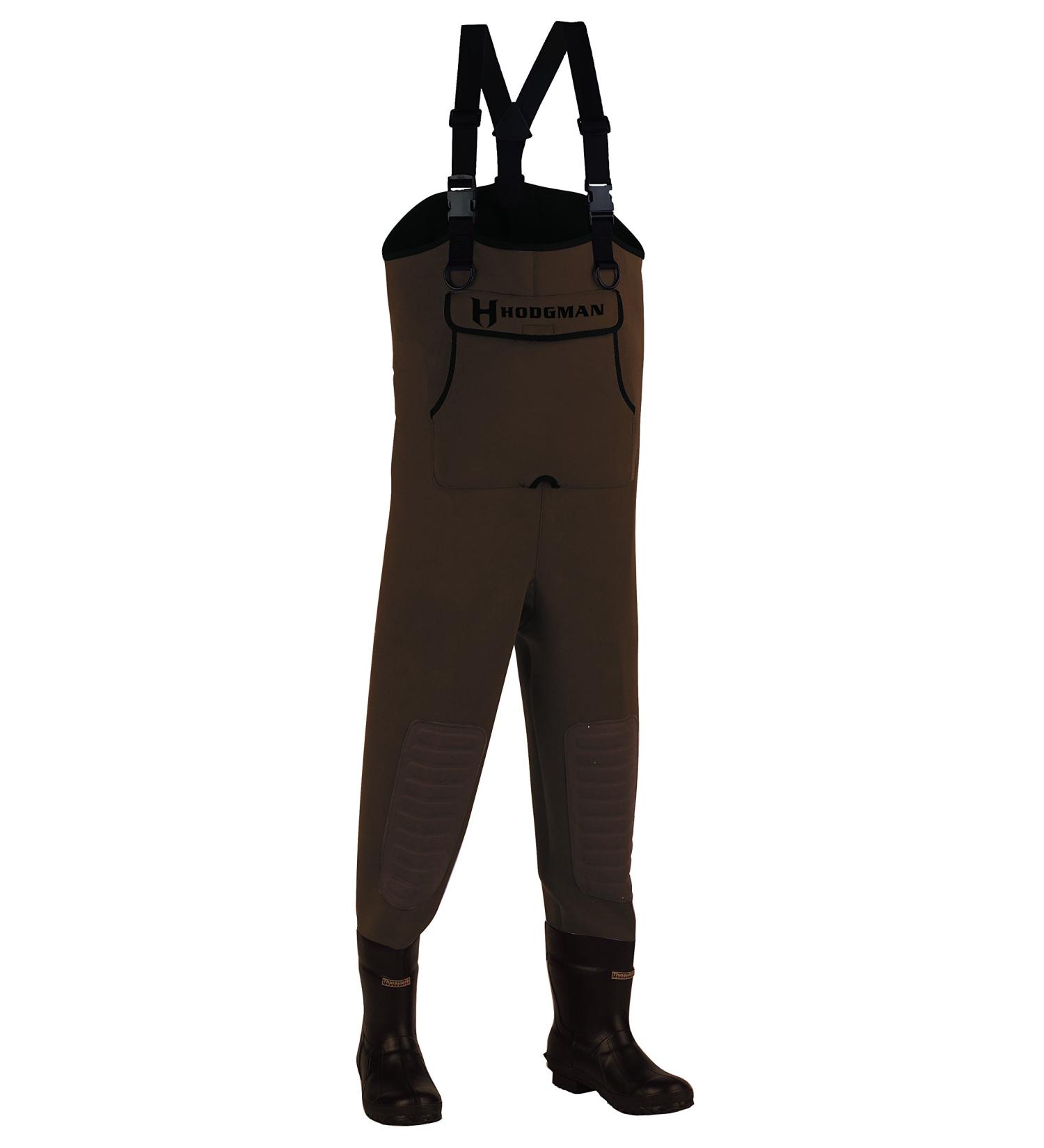 HODGMAN Caster Neoprene Studded Waders 13 - Durable Brown Fishing Gear for International Shipping - Buy Online on GoSupps.com