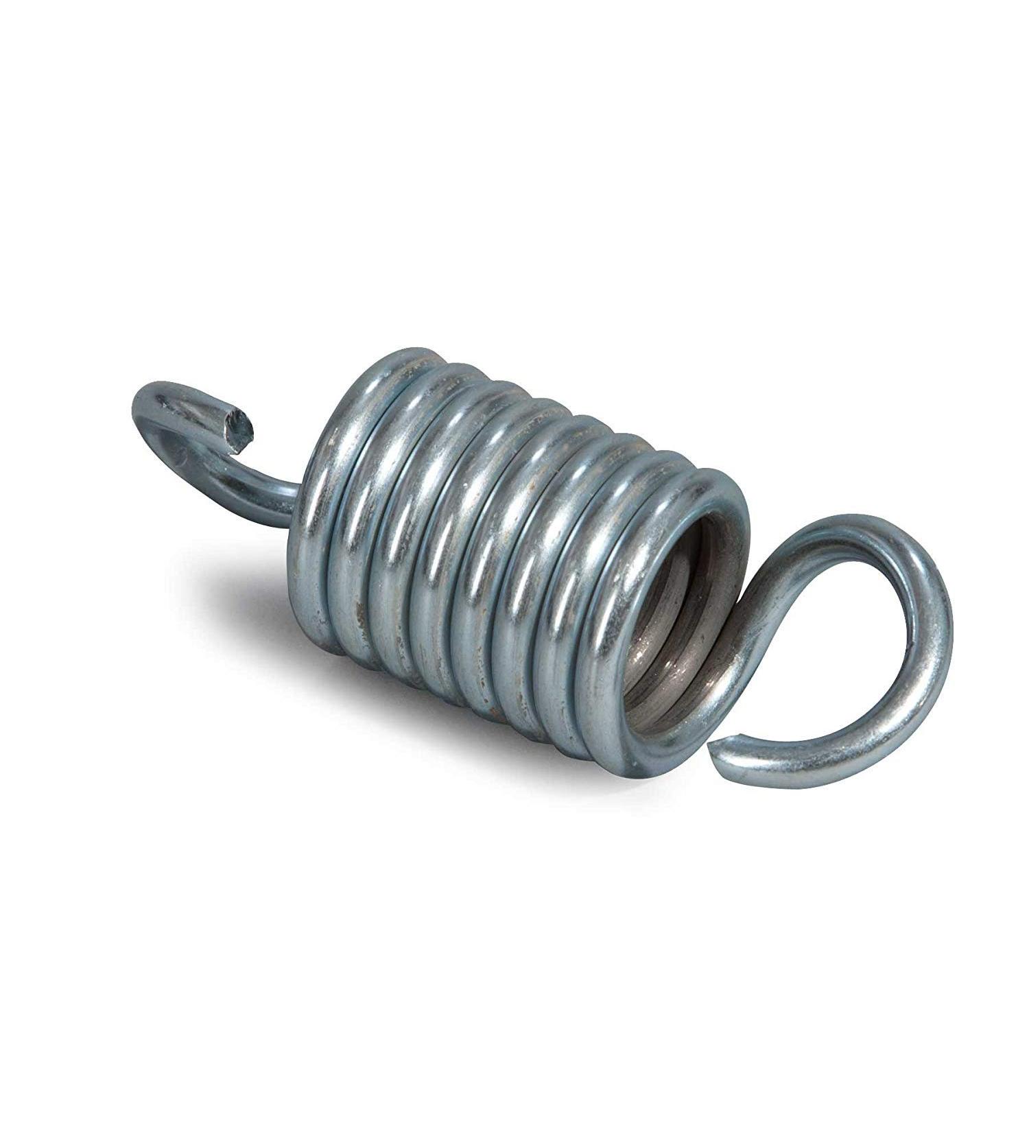 Ju-Sports BoxSackfeder i sand sack spring made of metal i to cushion the sandbag perfect during boxing training i approx. 11 cm total length i 3.5 cm diameter