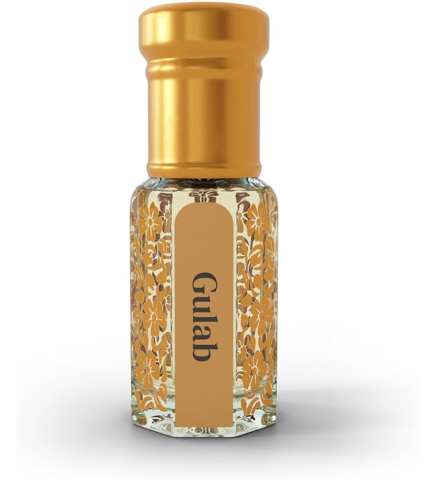 Original Pure Super Long-Lasting Attar 100% Alcohol Free 6.0ml in Luxury Bottle | Best for Men and Women - Buy Online on GoSupps.com