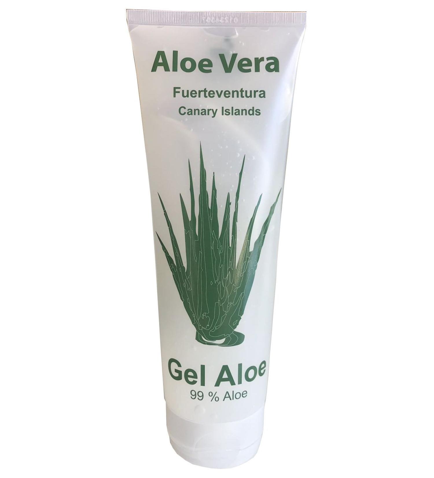Vidaloe Vera Aloe Vera Gel 99% 250ml