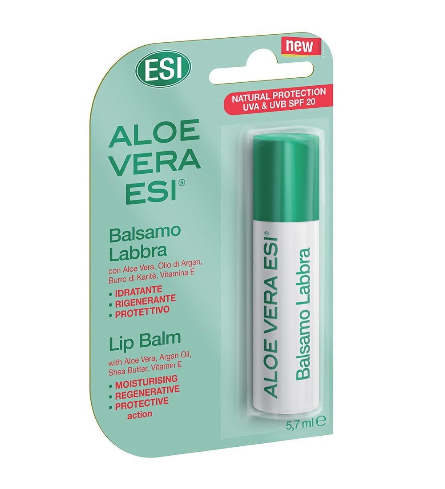 Aloe Vera Esi Stick Spf20