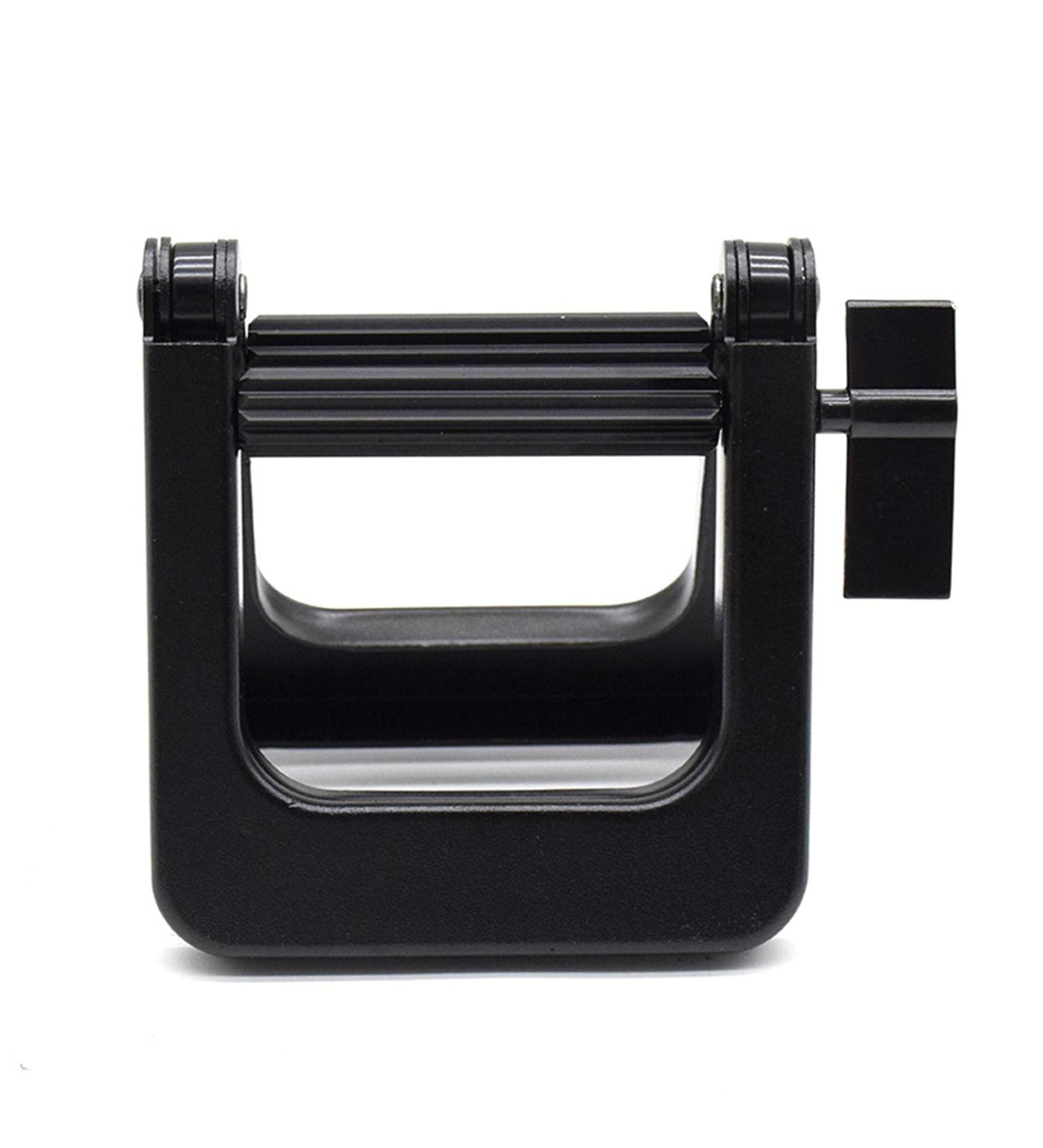 1 Pack Toothpaste Squeezer Rollers - Black ABS Toothpaste Squeezer - Easy Toothpaste Squeezer Rollers No Waste for Home Bathroom 4.5X4.1 Inch Littryee - Buy Online on GoSupps.com