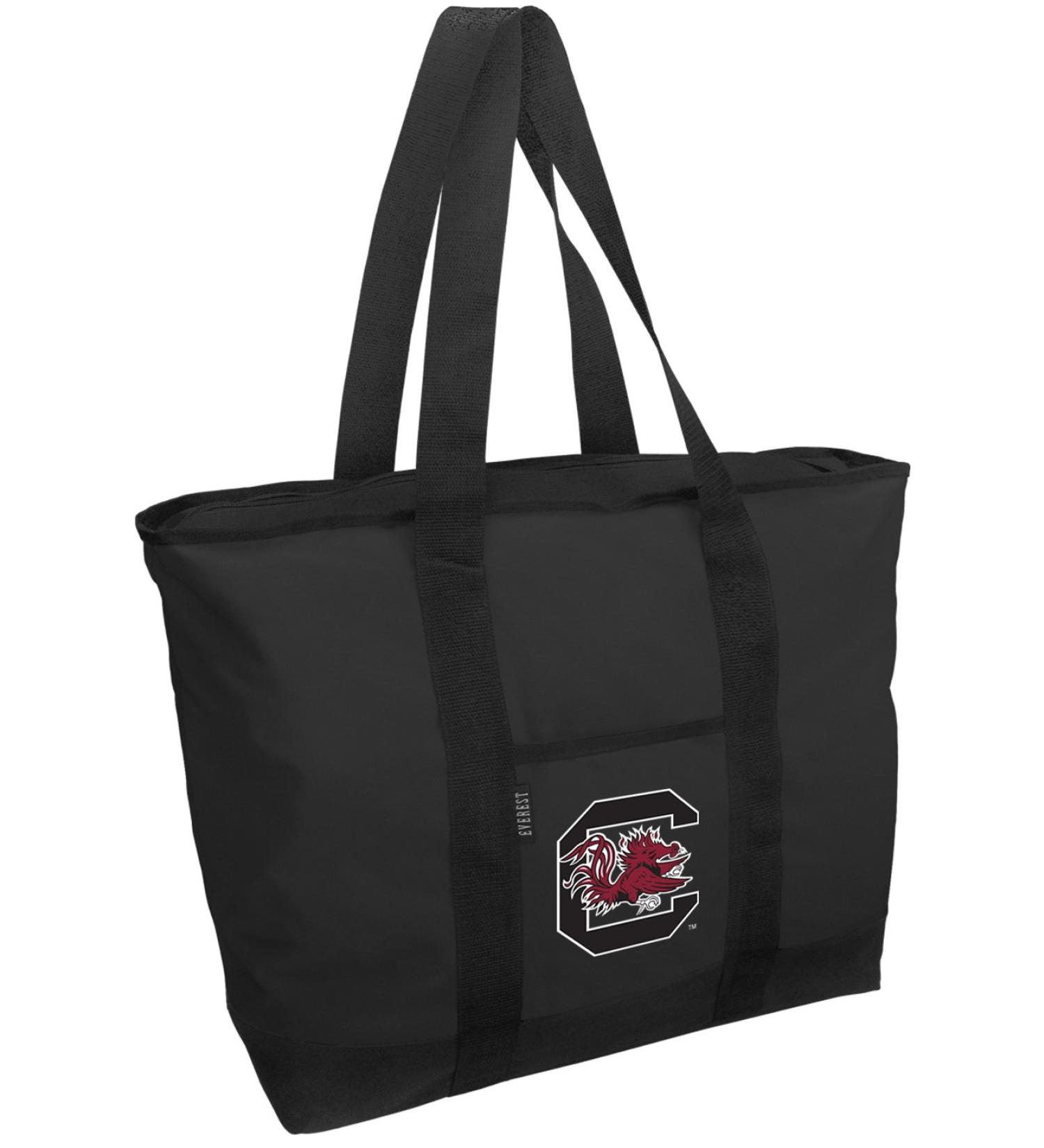 University of South Carolina Gamecocks Tote Bag - Best Tote for Shopping, Travel, and Everyday Use - Buy Online on GoSupps.com