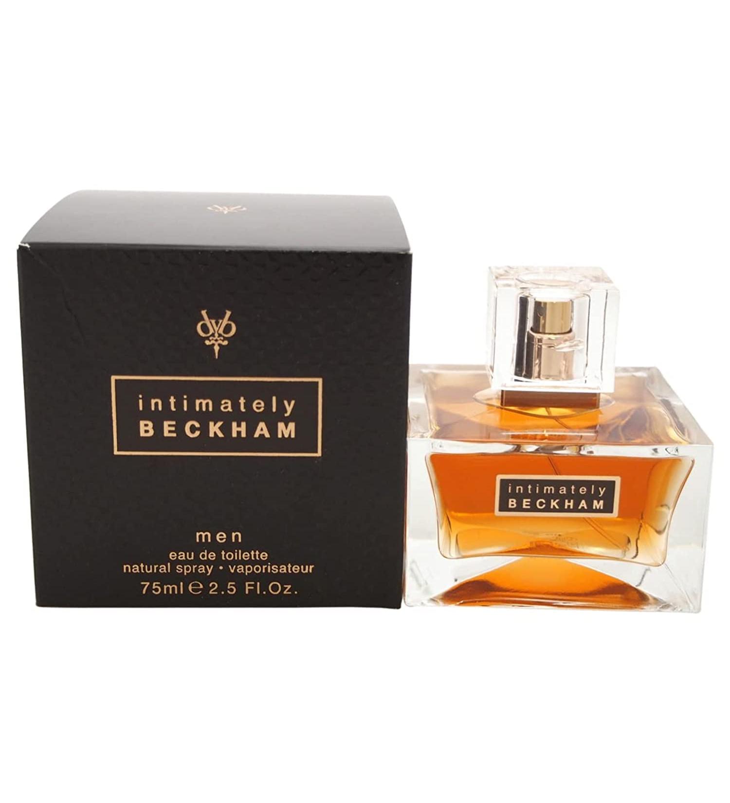 Intimately Beckham by David Beckham for Men - 2.5 oz EDT Spray
