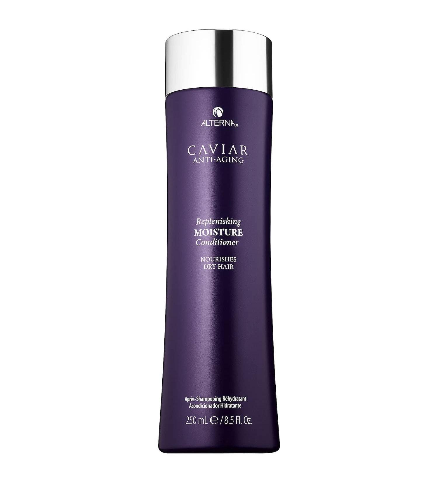 Alterna Caviar Replenishing Moisture Conditioner 250ml - Hydrating Luxurious Hair Care for All Hair Types | International Shipping Available - Buy Online on GoSupps.com