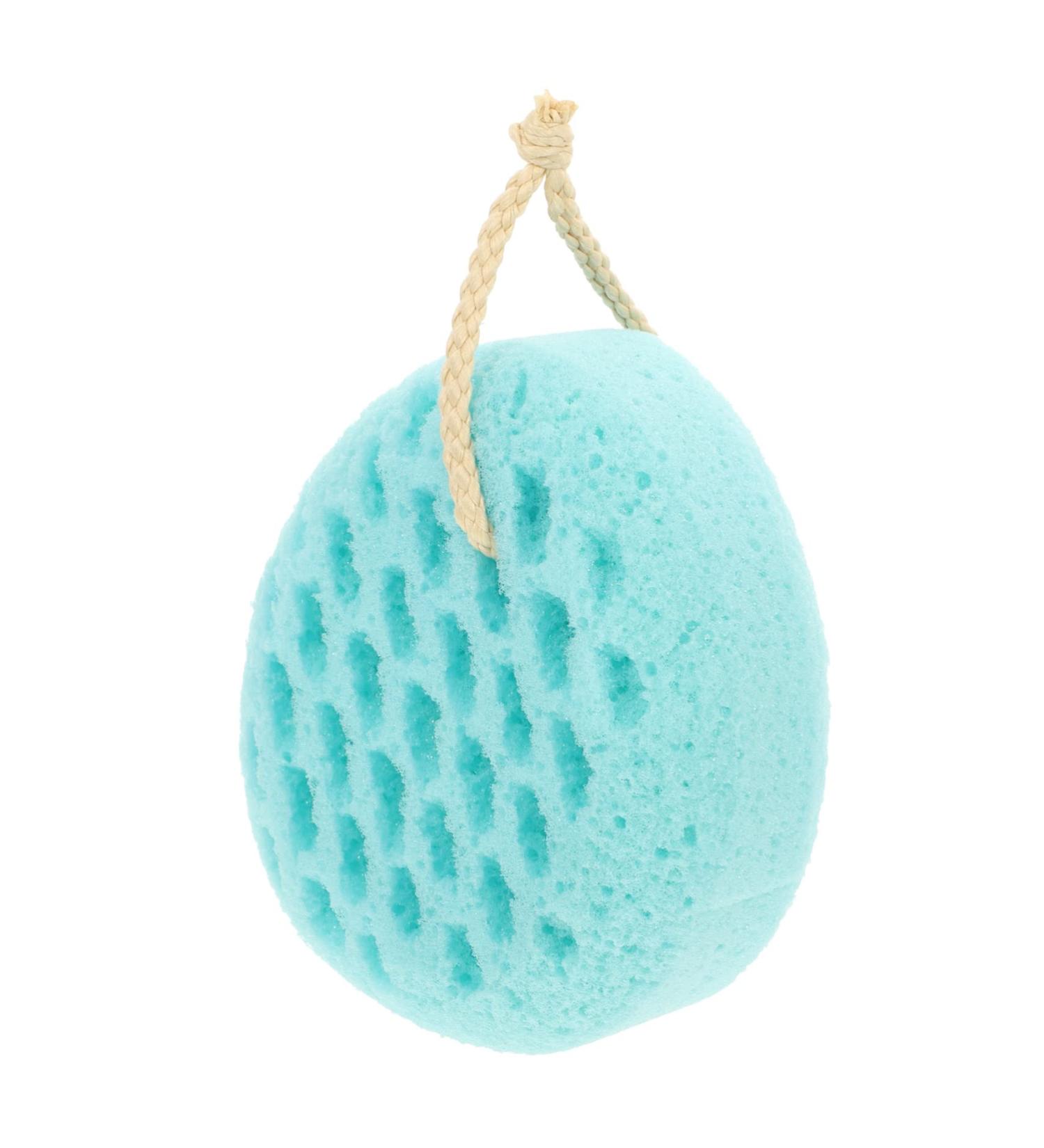 MAGICLULU Bath Ball Bathroom Sponge for Shower Bath Exfoliating Sponge Body Cleaning Sponge Skin Cleaning Scrubber Body Clean Sponge Lovely Back Scrubber Sponge Bath Exfoliating Tool - Buy Online on GoSupps.com