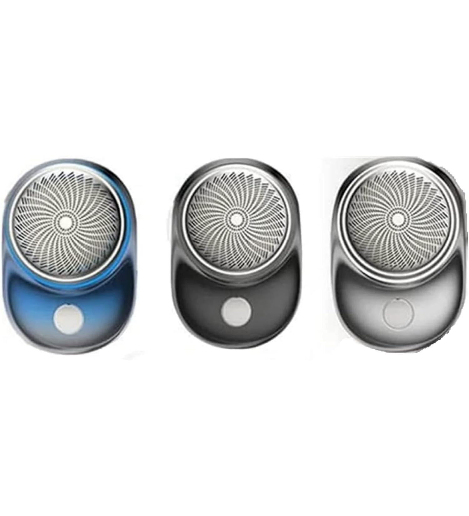 WZDYN 2023 New Upgrade Powerful Storm Shaver for Men | Powerful Storm Shaver | Mini Shave Pocket Size Portable Electric Shaver | Rechargeable USB Electric Shaver | Mini-Shaver Portable Electric Shaver (3 IN 1) - Buy Online on GoSupps.com
