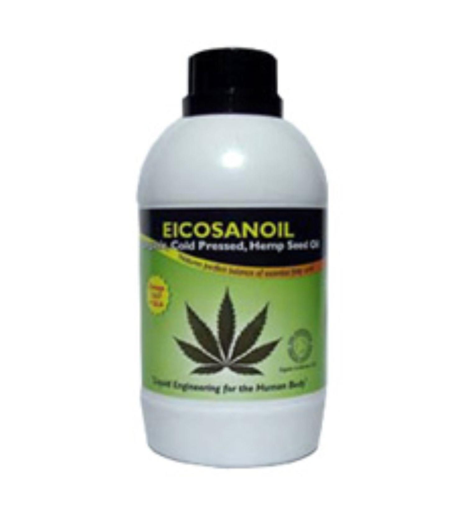 Remedies Organic Eicosanoil Oil 500ml