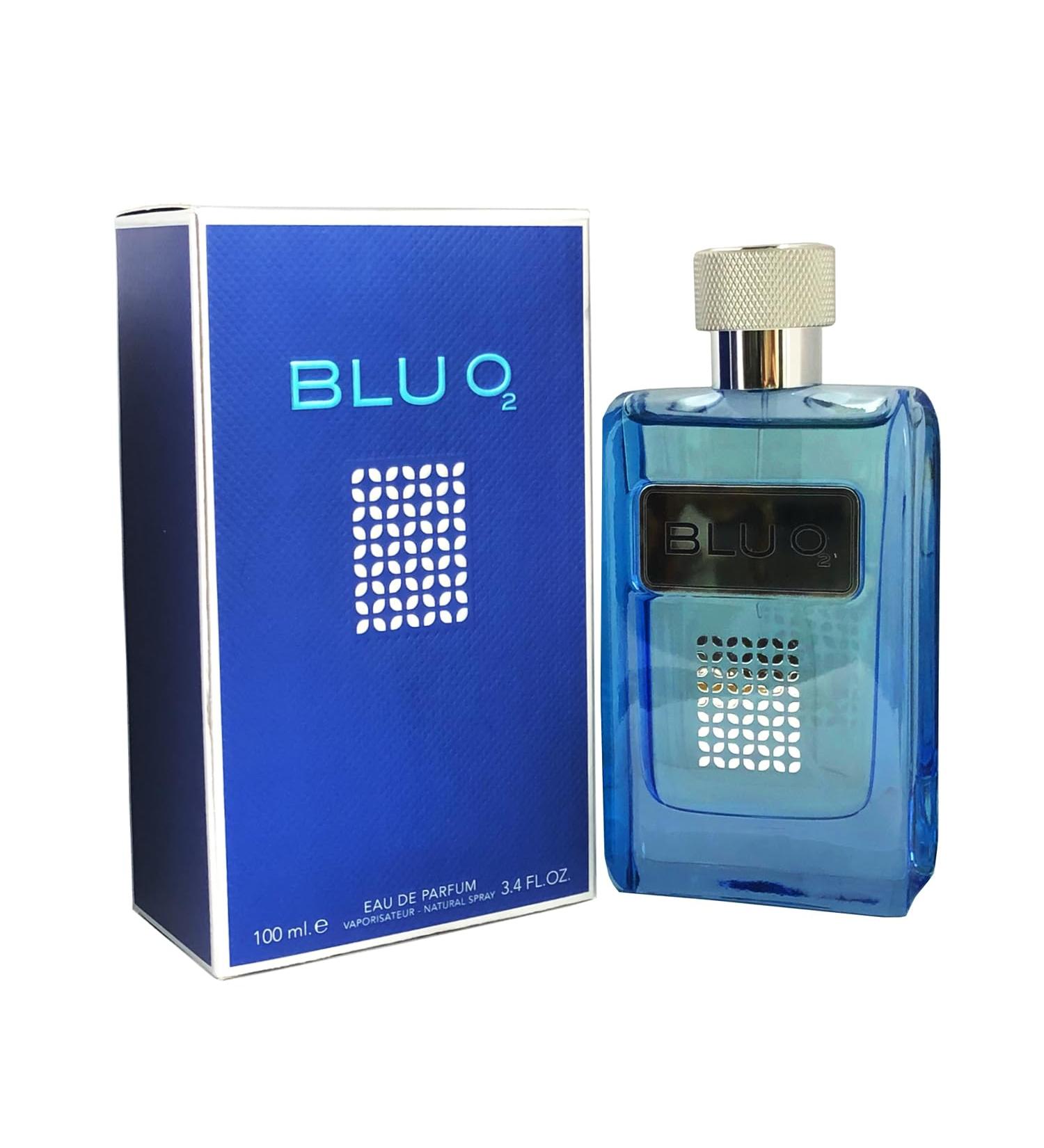 META-BOSEM Blue Oud Cologne Eau De Parfum Natural Spray for Men | Fresh Woody Fragrance | Long Lasting Concentrated Luxury Perfume | Vibrant and Oriental Scent 3.4 Fluid Ounce/100 Ml - Buy Online on GoSupps.com