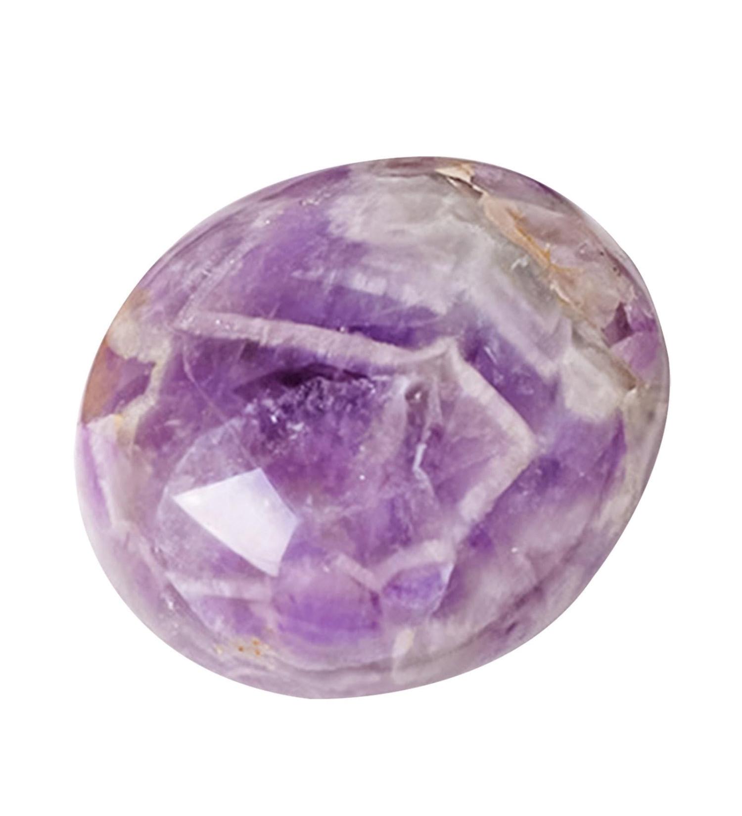 Gemst Polished Rocks | Meditation Worry St | Natural St Polished | Large Decorative Polished St Stress Relief & Meditation Tool Home Offices Decor Indoor Decorations - Buy Online on GoSupps.com