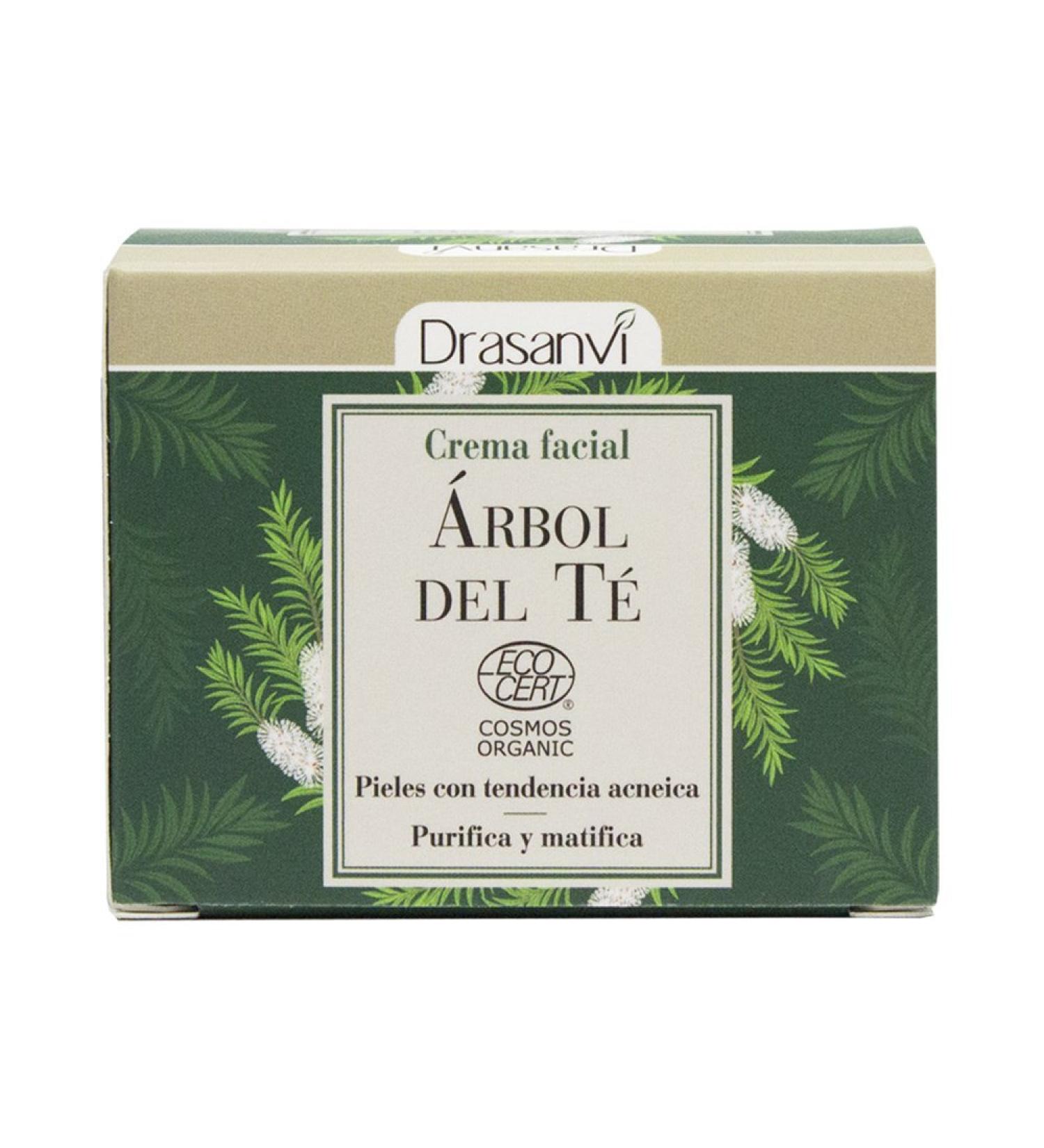 DRASANVI Tea Tree Facial Cream 50 ml