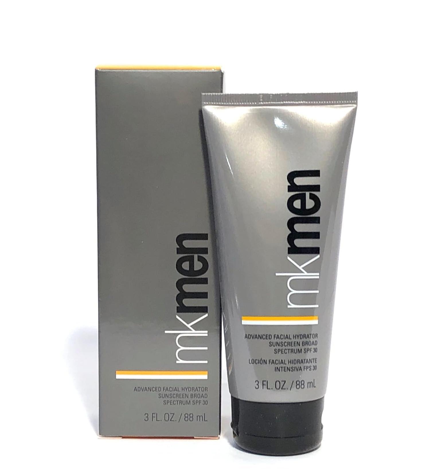 Mary Kay MK Men Advanced Facial Hydrator | Best Moisturizer & Sunscreen for Men - Shop Internationally - Buy Online on GoSupps.com