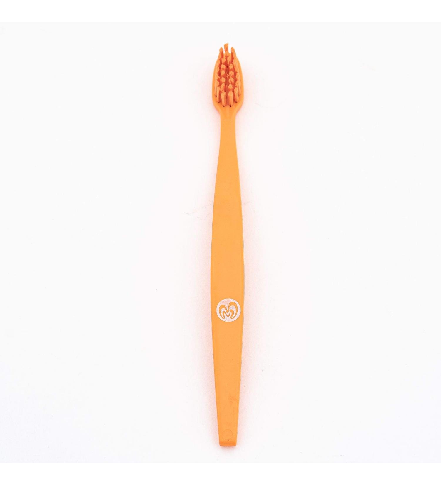 Berlin Biobrush toothbrush Orange