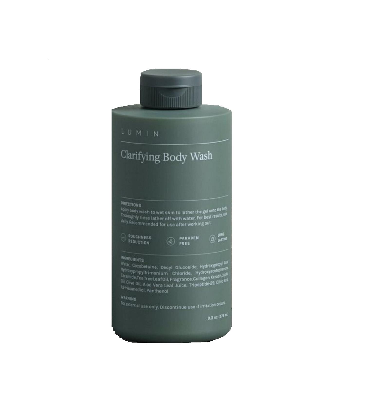Lumin Advanced Clarifying Body Wash 100ml