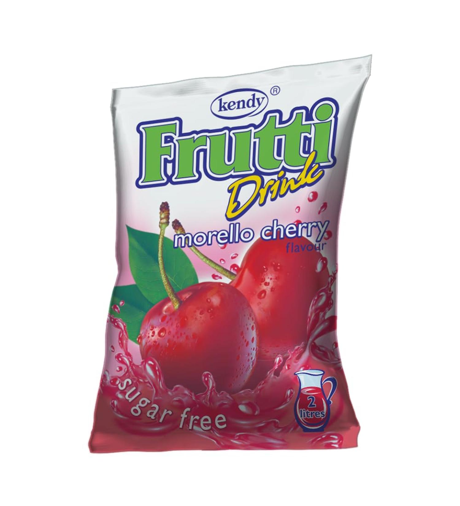 Kendy Frutti (pack of 32 sachets) Cherry