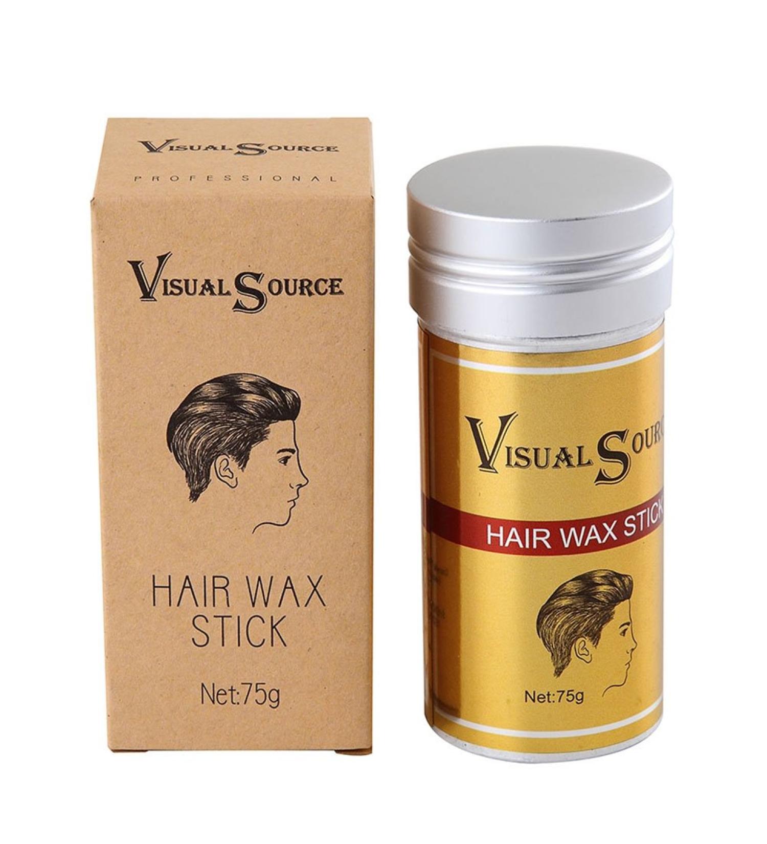 Reddhoon Hair Wax Stick Wax Stick for Hair Wigs Edge Control Slick Stick Hairstyle Finishing Gel Stick Refreshing Non-greasy Hair Pomade Stick for Men & Women 75g - Buy Online on GoSupps.com