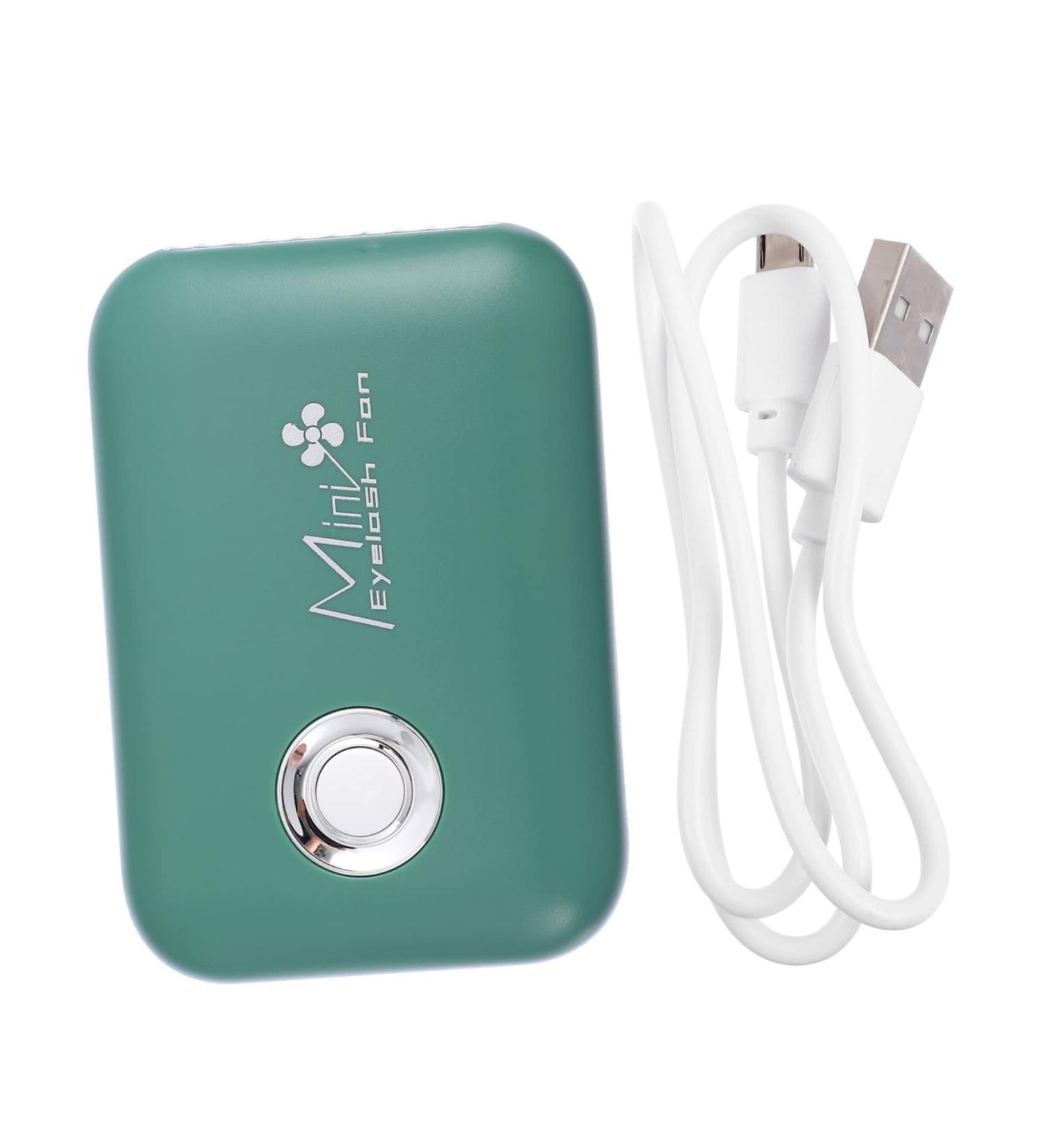 Buy Housoutil Eyelash Hair Dryer - Rechargeable Handheld Fan for Eyelash Extensions | Portable Lash Fan & Air Dryer Supplies - Buy Online on GoSupps.com