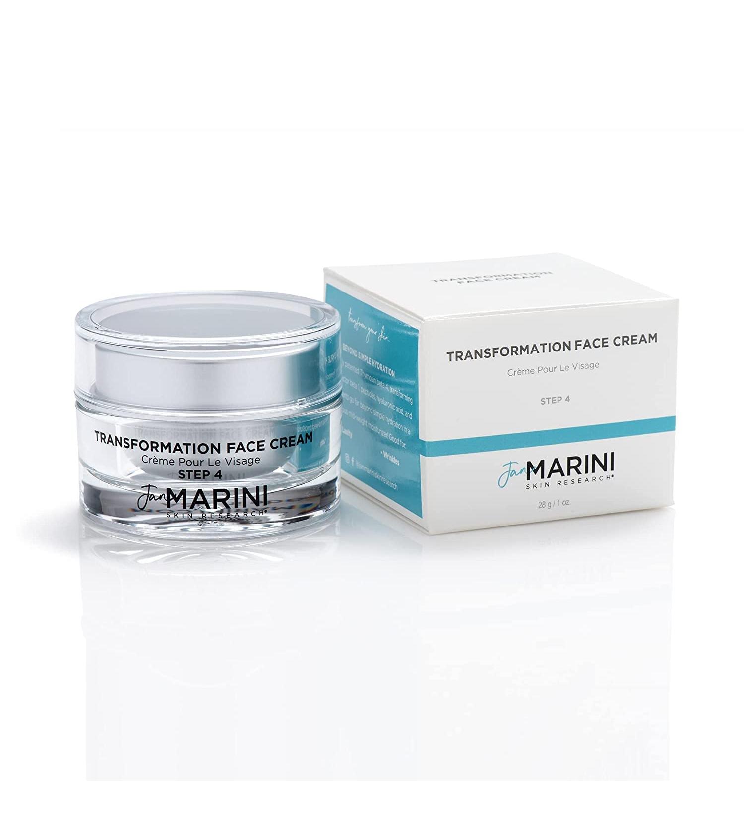 Transformation Face Cream - 1 oz (Pack of 1) | Lightweight & Hydrating Formula - Buy Online on GoSupps.com