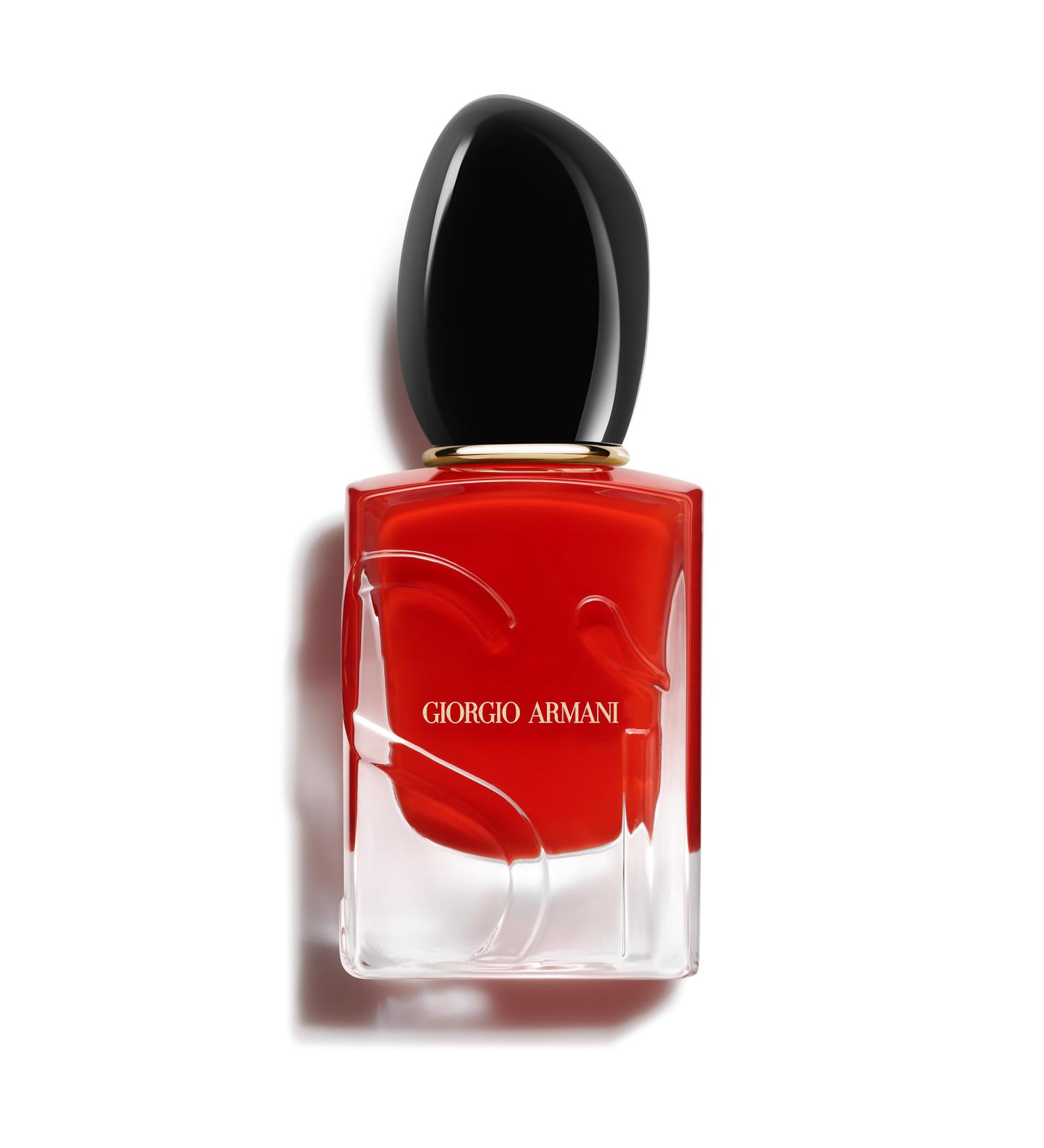 Armani Beauty - S Passione - Eau de Parfum - Vanilla Perfume for Women - Floral Citrus Fragrance - Blackcurrant Nectar Damascena Rose Black Tea Notes 1 Fl Oz (Pack of 1) - Buy Online on GoSupps.com