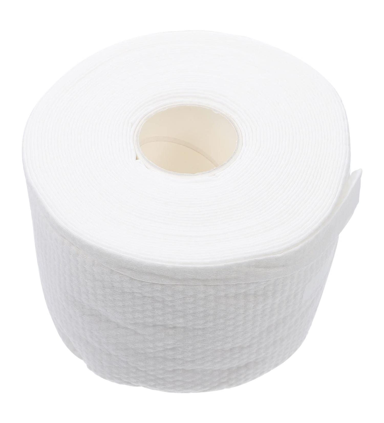 Shop 1 Roll Disposable Cleansing Towels - Effective Face Skin Care & Cleaning Tissue for Radiant Skin - Buy Online on GoSupps.com